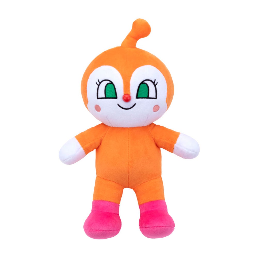 ふわりんスマイルぬいぐるみ ぎゅっと M ドキンちゃん｜セガ フェイブ