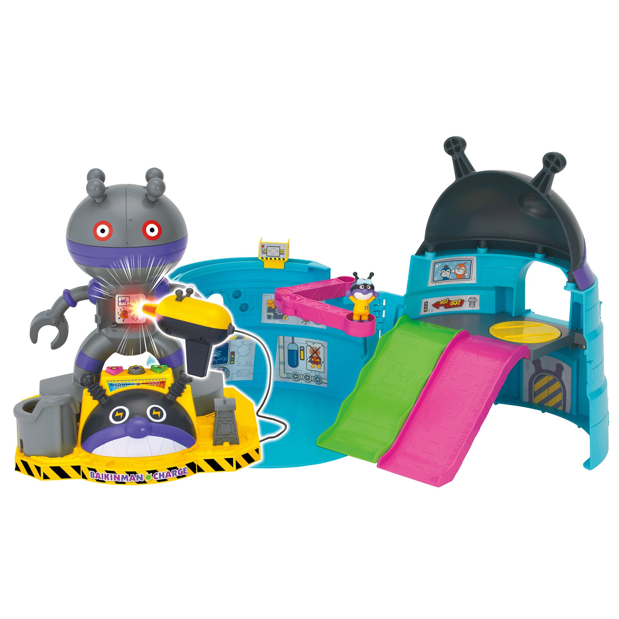 くるま・乗り物｜セガ フェイブ トイ製品情報公式