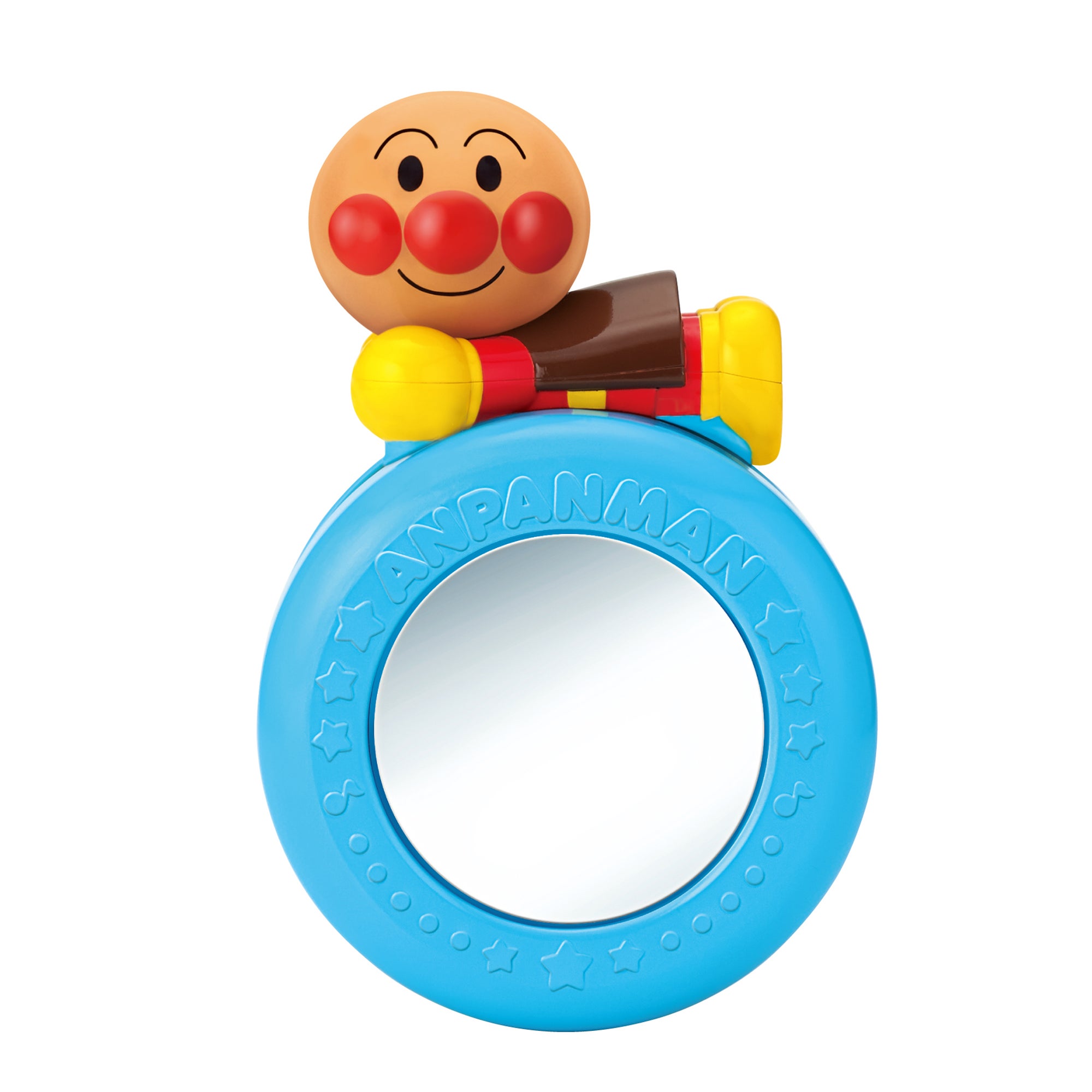 あんぱんまん Amazon | それいけ！アンパンマン ブロックラボスイング7 ［7.だ