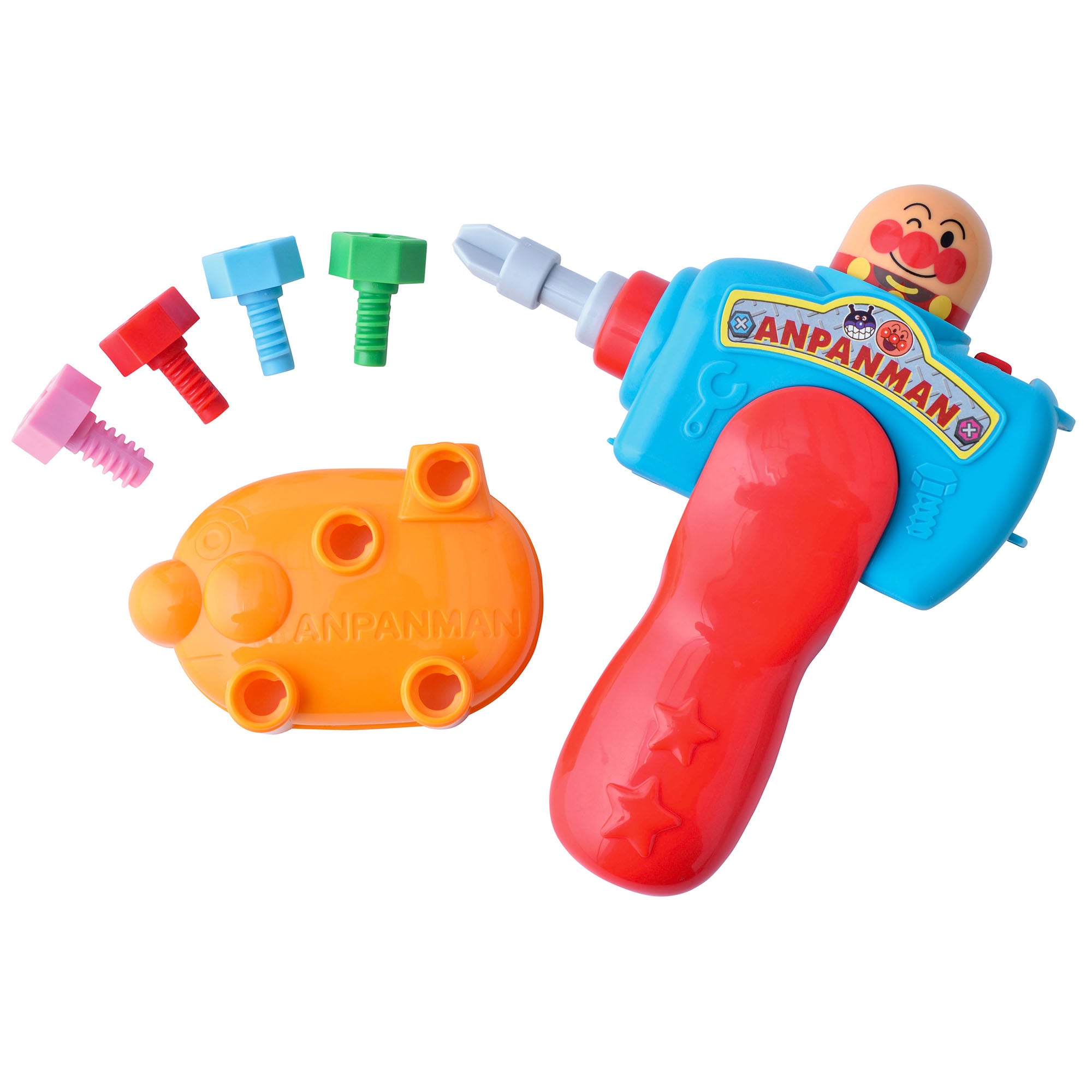 10ページ目 - それいけ！アンパンマンのおもちゃ｜セガ フェイブ トイ