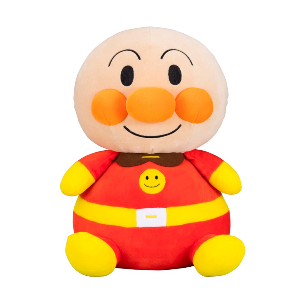 アンパンマン もちふわマシュマロぬいぐるみ （全3種）｜セガ