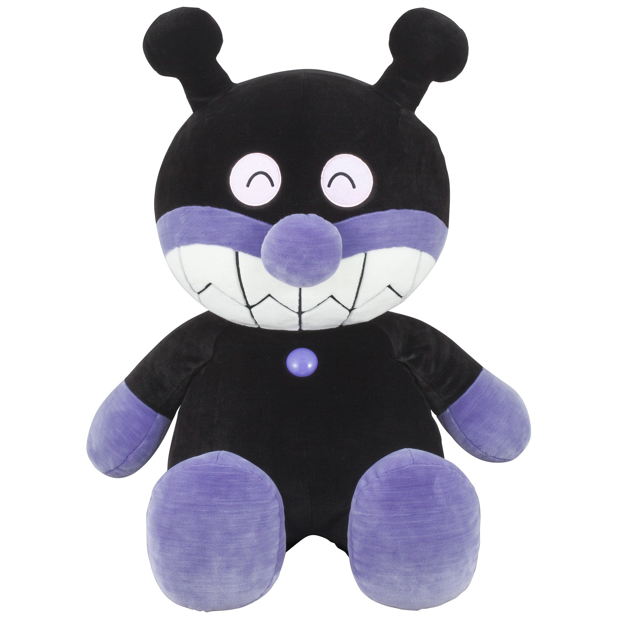 【バンキンマン　３点】 アンパンマン KOパンチ （大) ばいきんまん アガツマ 送料無料