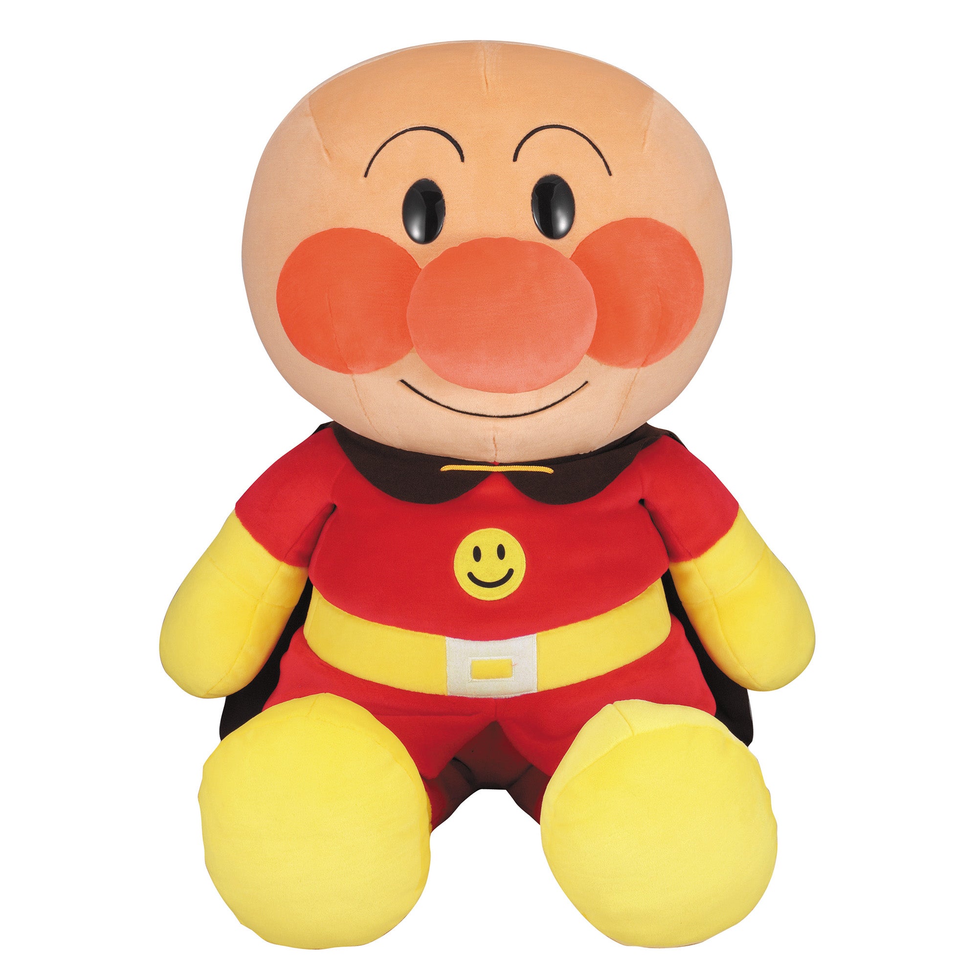 R★アンパンマン バイキンマン ぬいぐるみセットおともだちアンパンマン3L Amazon.co.jp: セガフェイブ (SEGA FAVE) アンパンマン お