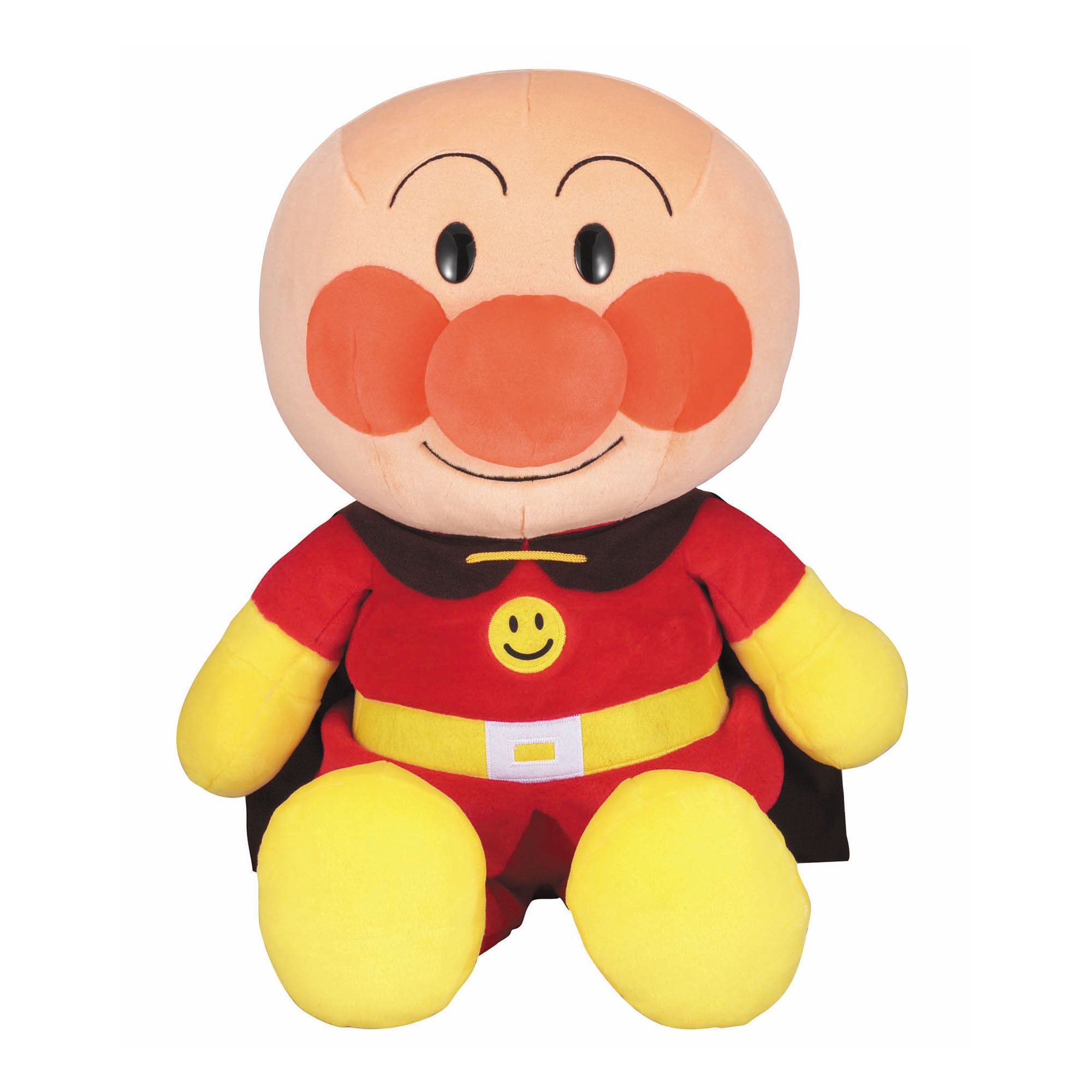 アンパンマン　ぬいぐるみ ぬいぐるみ アンパンマン あんぱんまん ばいきんまん