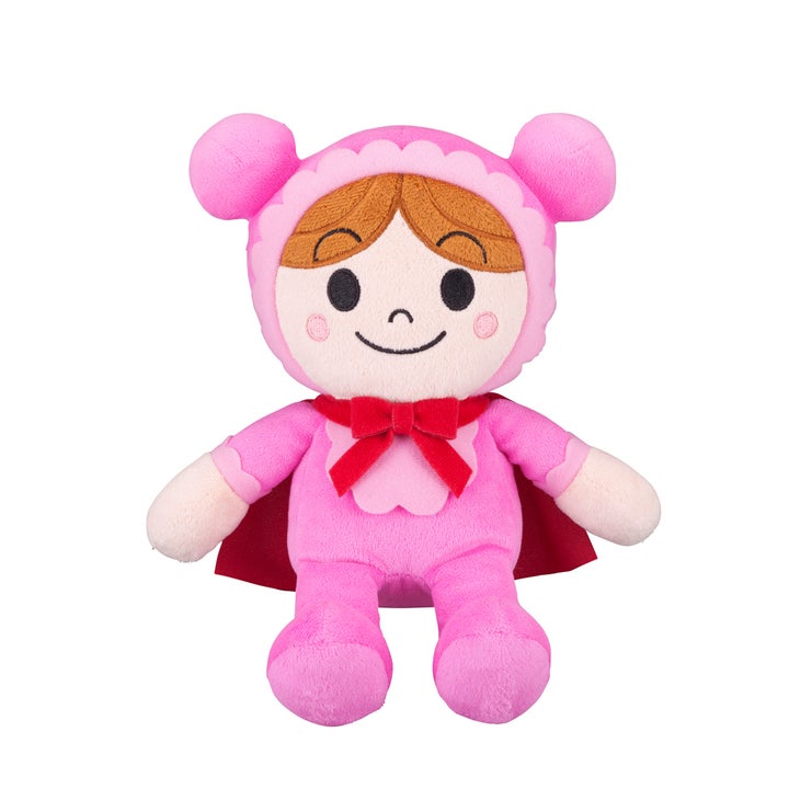 ふわりんスマイルぬいぐるみ S plus あかちゃんまん｜セガ フェイブ 