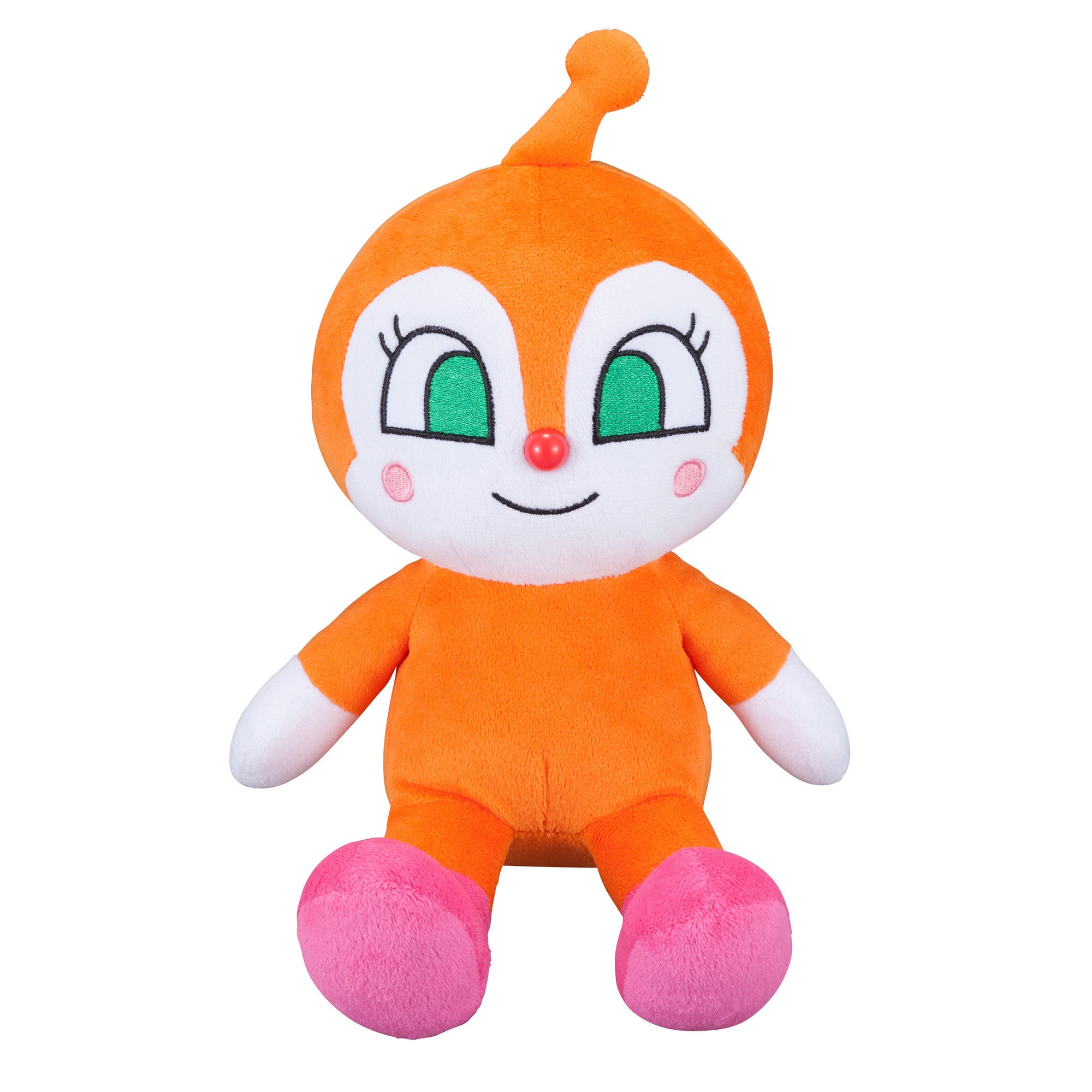 アンパンマンL Amazon.co.jp: アンパンマン ふわりんスマイルぬいぐるみL