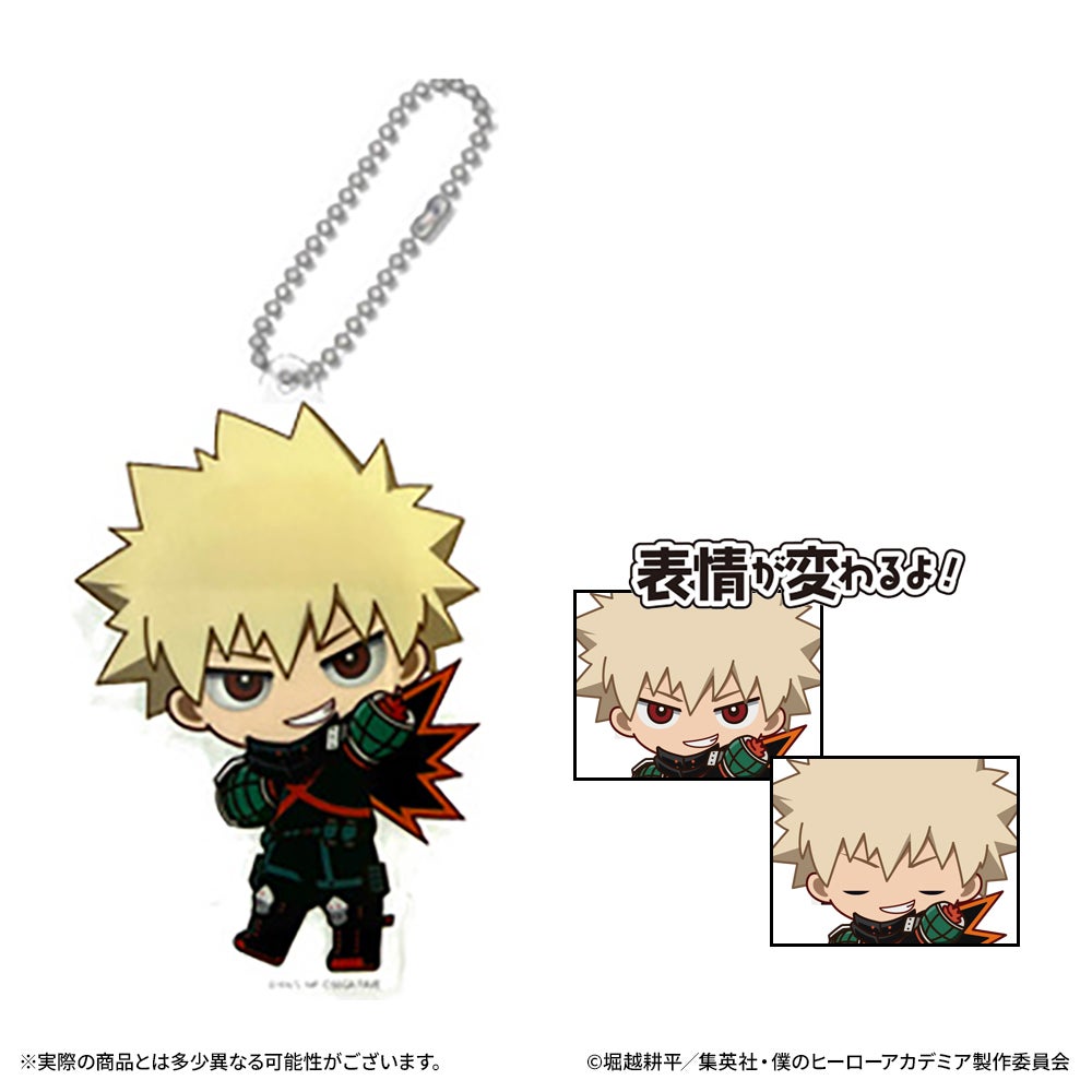 ジャンプフェスタ先行】アクドールmini 僕のヒーローアカデミア 1BOX