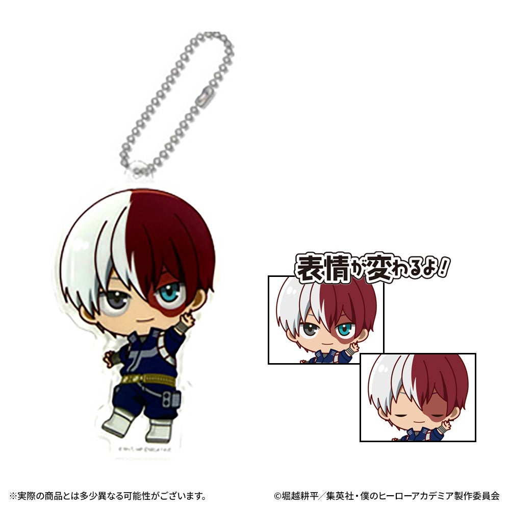 ジャンプフェスタ先行】アクドールmini 僕のヒーローアカデミア 1BOX