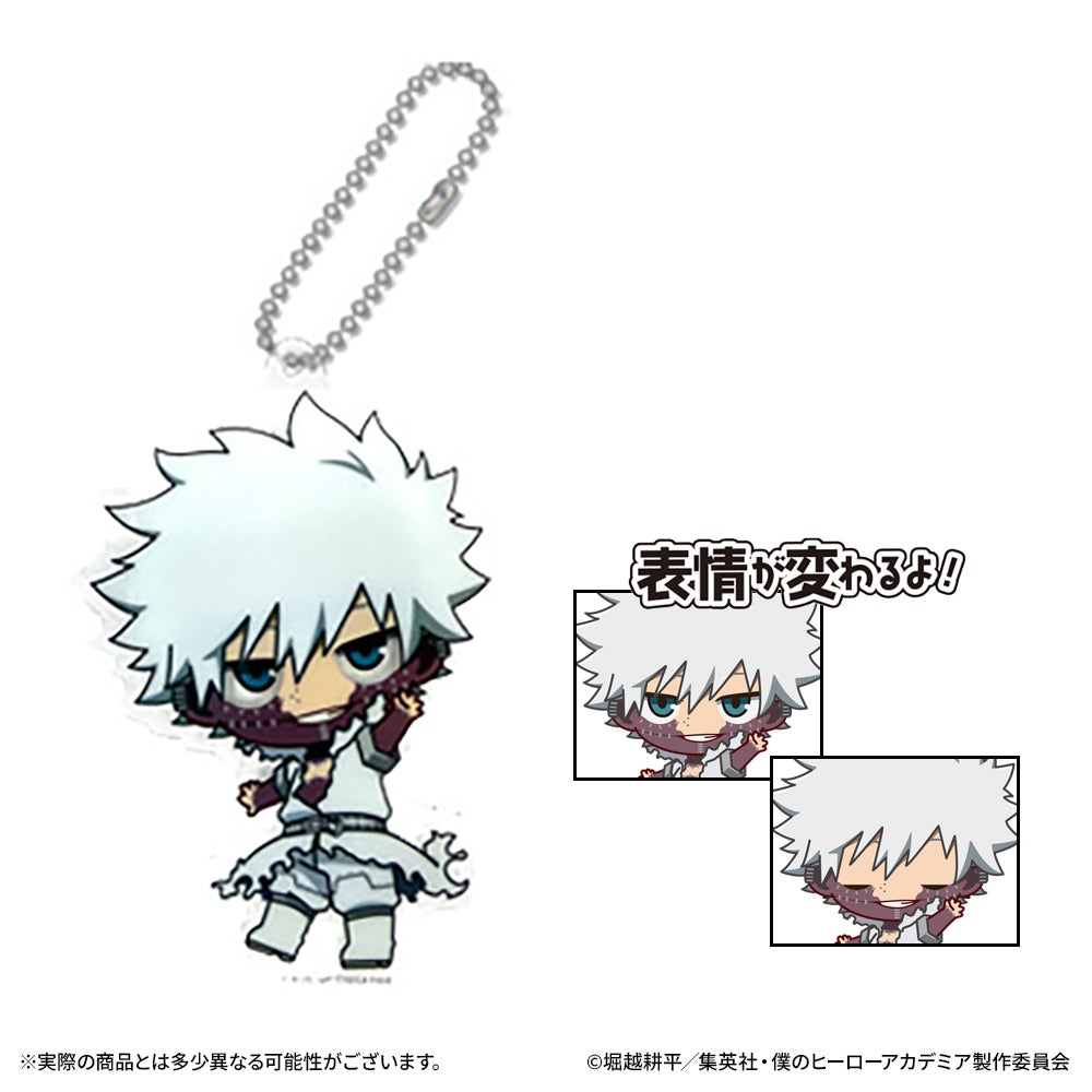 ジャンプフェスタ先行】アクドールmini 僕のヒーローアカデミア 1BOX