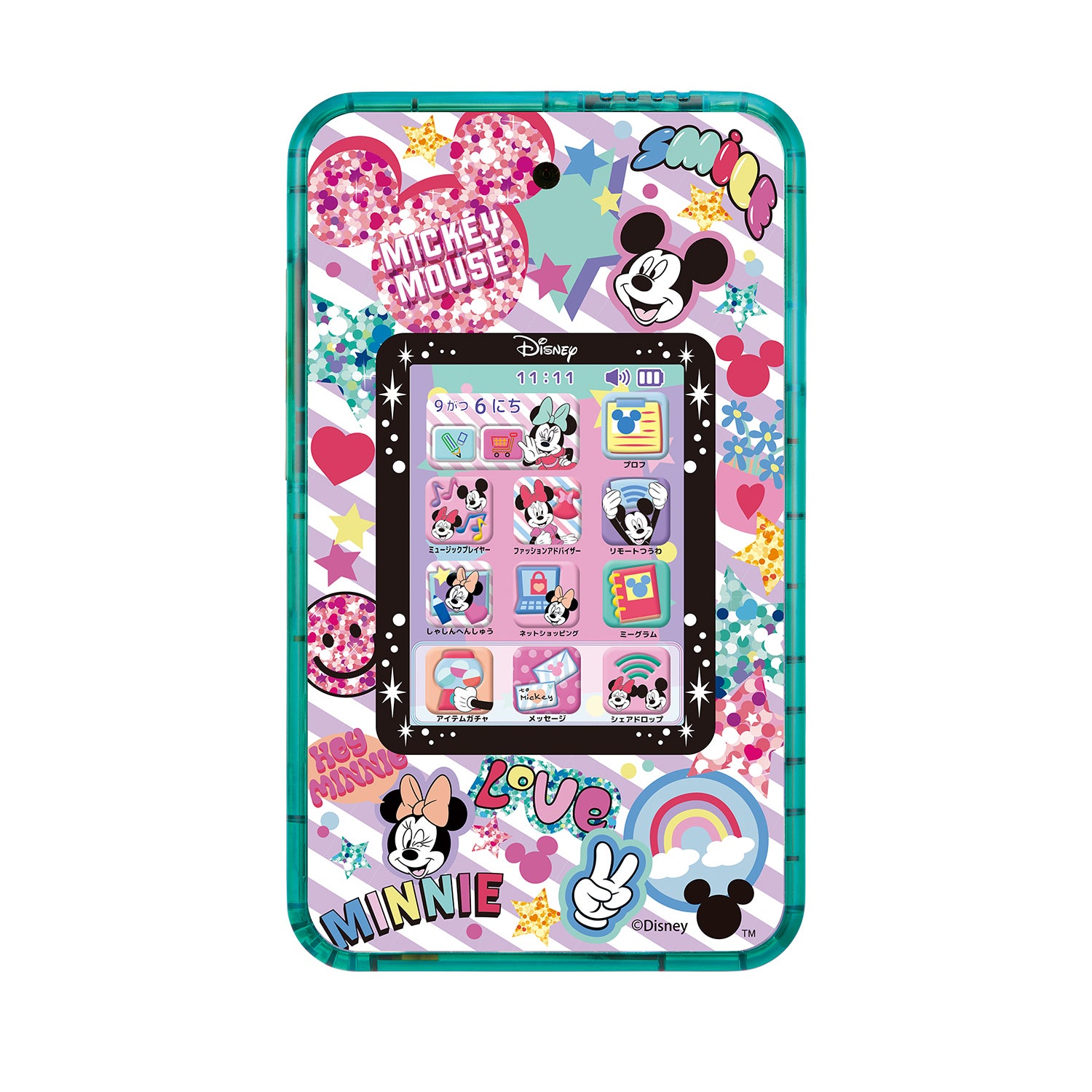 LinkLinkシリーズ専用ビーズストラップ｜セガ フェイブ トイ製品情報公式