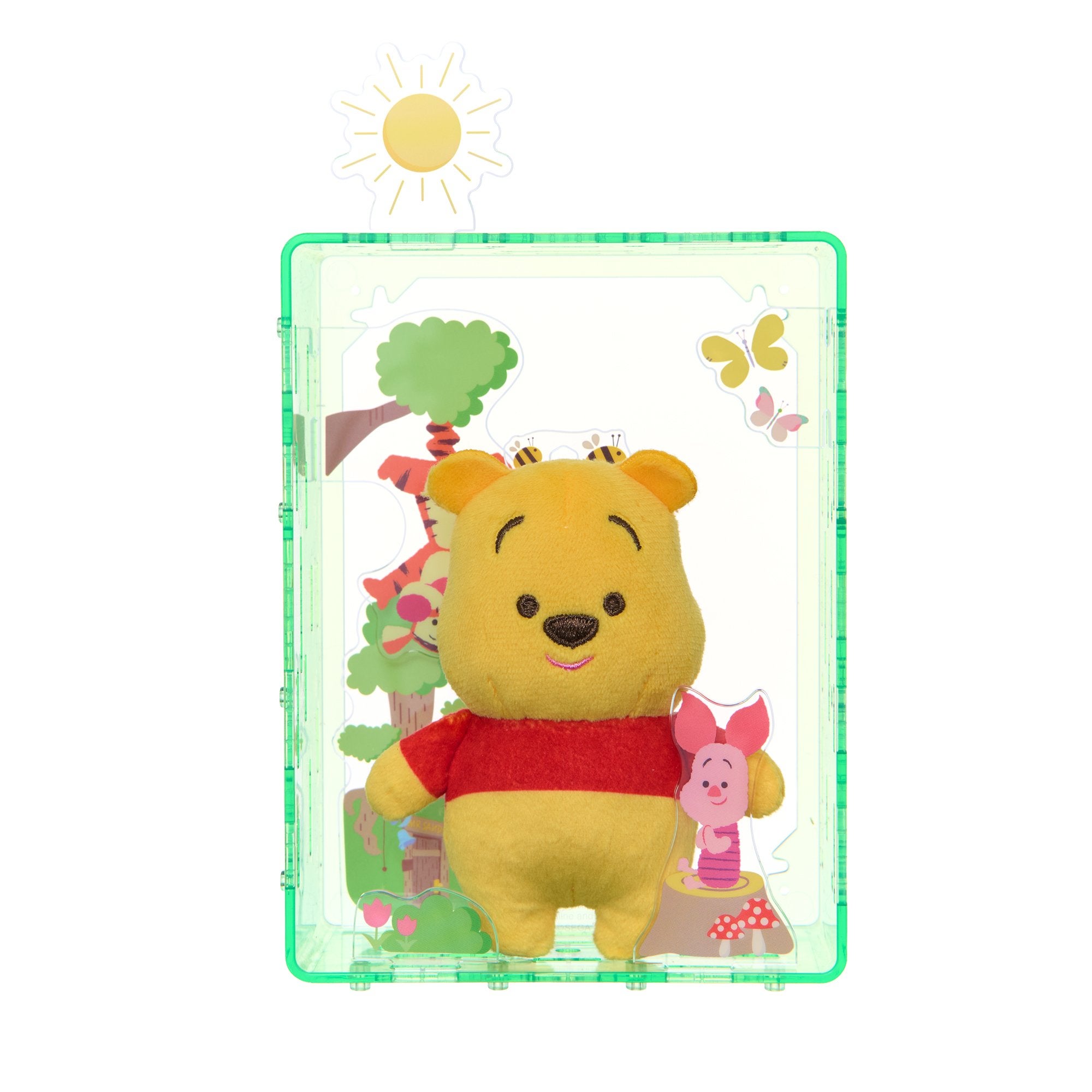 アクぬいRoom ディズニーキャラクター プー｜セガ フェイブ トイ製品