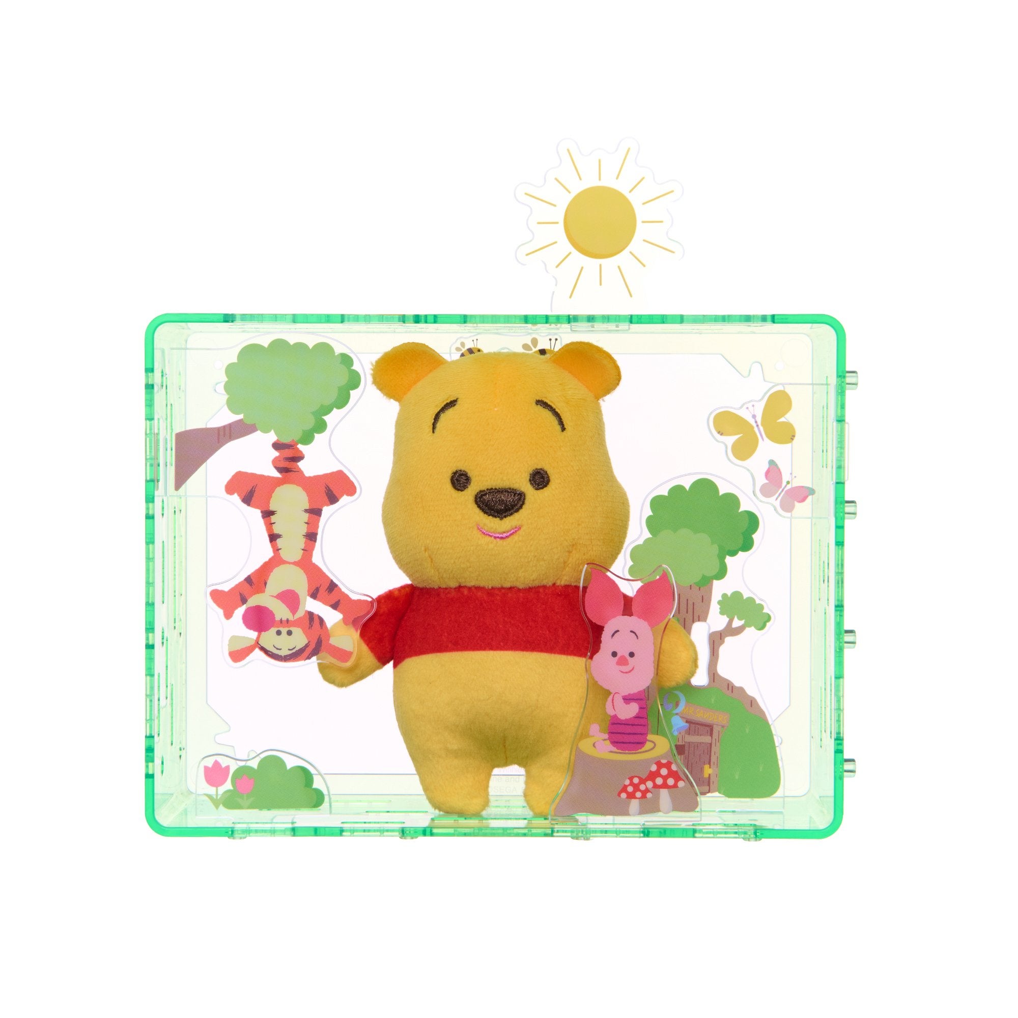 アクぬいRoom ディズニーキャラクター プー｜セガ フェイブ トイ製品