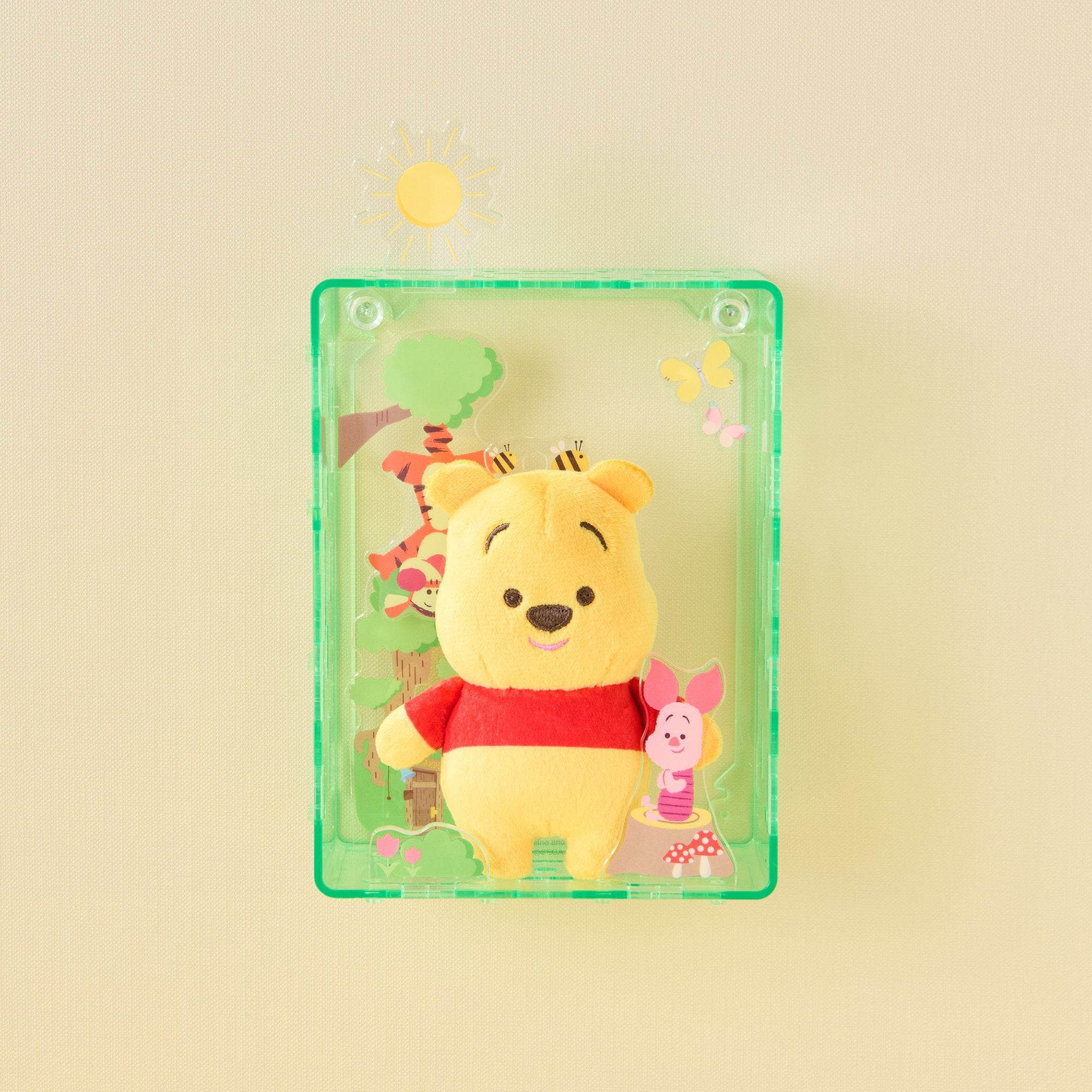 アクぬいRoom ディズニーキャラクター プー｜セガ フェイブ トイ製品