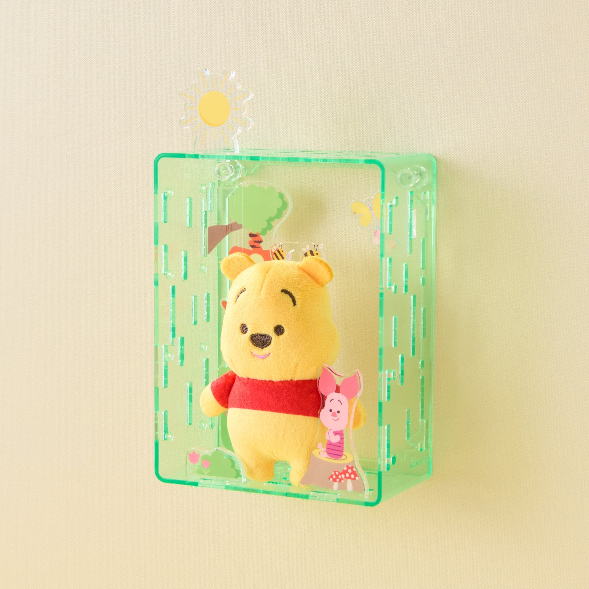 アクぬいRoom ディズニーキャラクター プー｜セガ フェイブ トイ製品