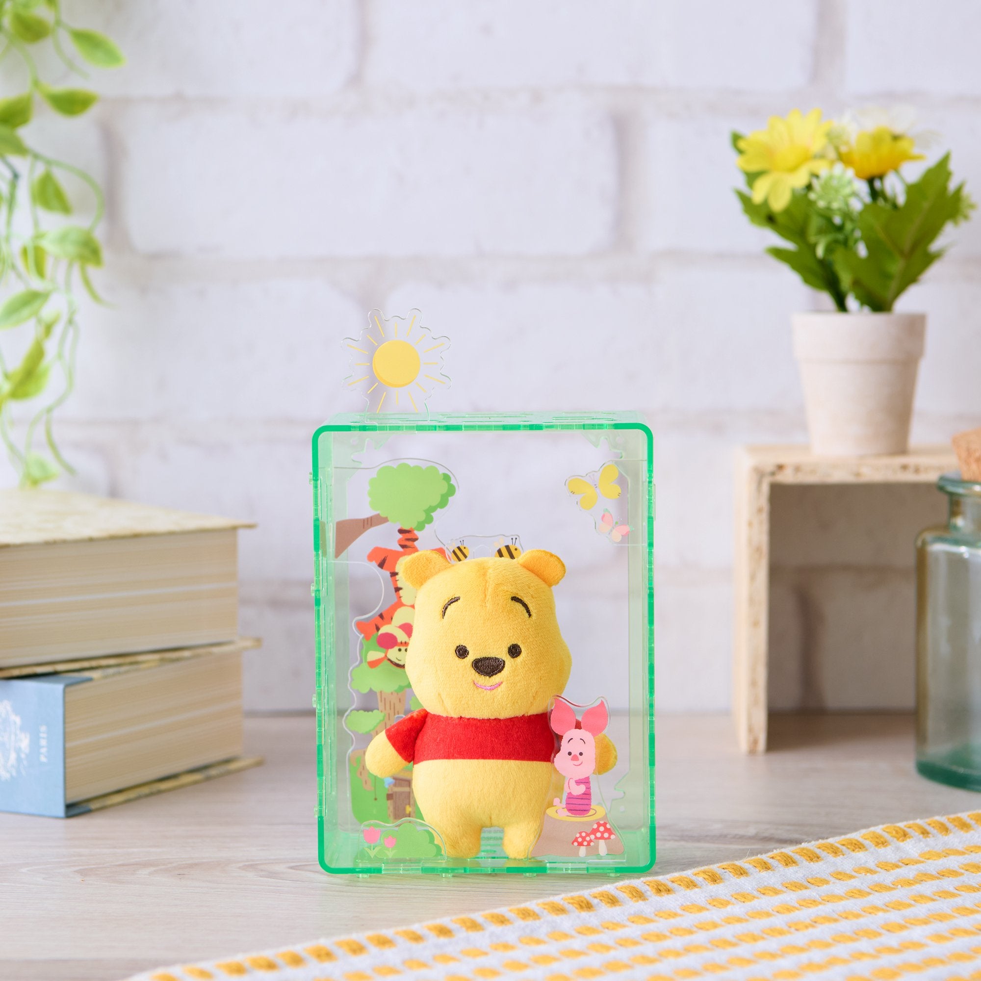 アクぬいRoom ディズニーキャラクター プー｜セガ フェイブ トイ製品