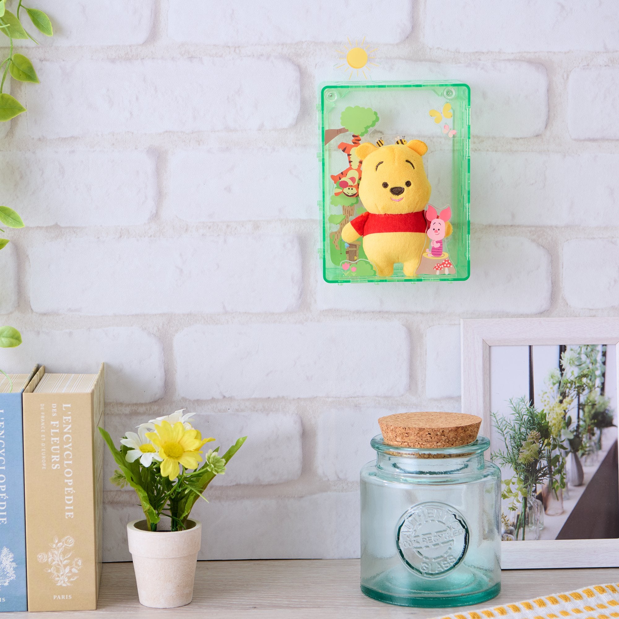アクぬいRoom ディズニーキャラクター プー｜セガ フェイブ トイ製品