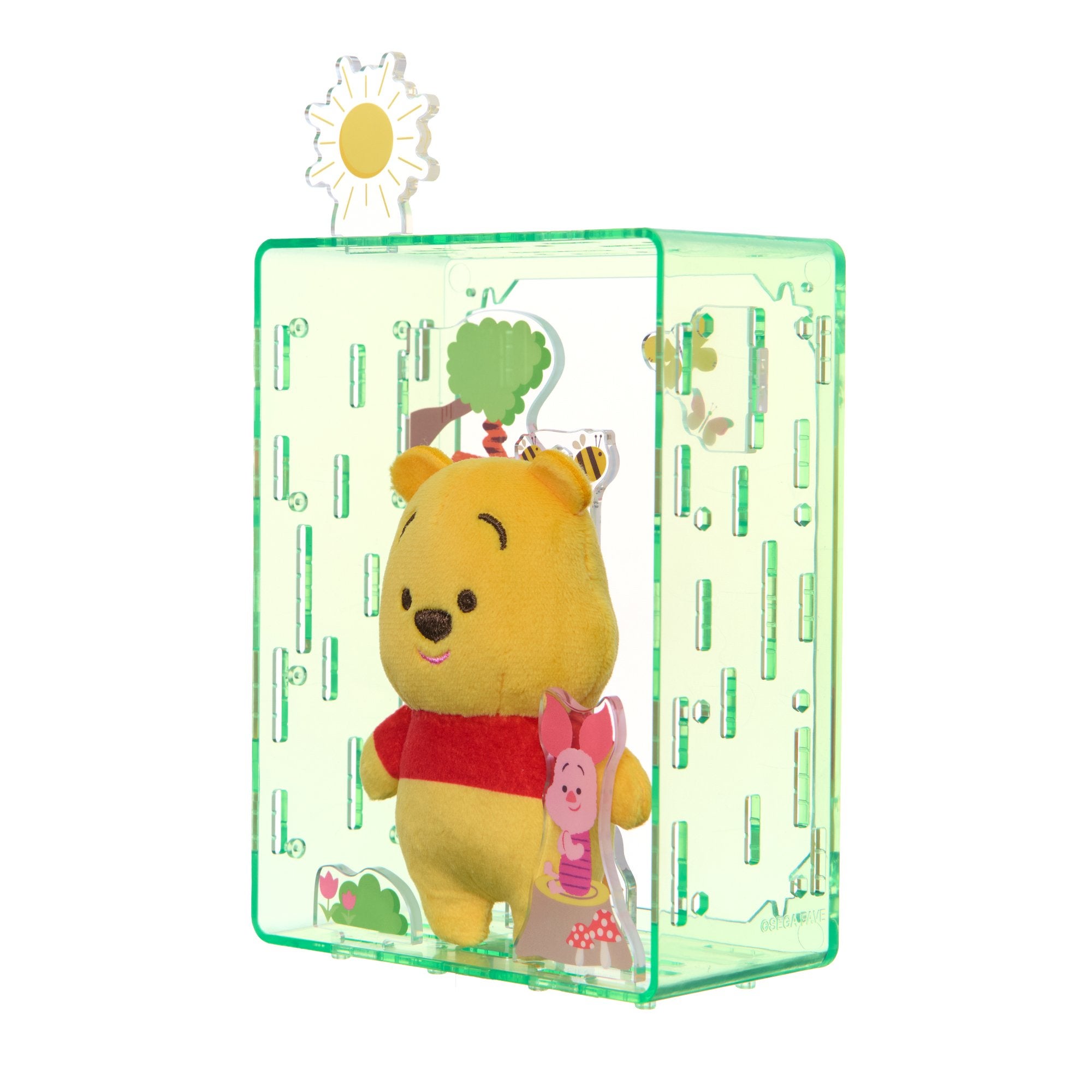 アクぬいRoom ディズニーキャラクター プー｜セガ フェイブ トイ製品