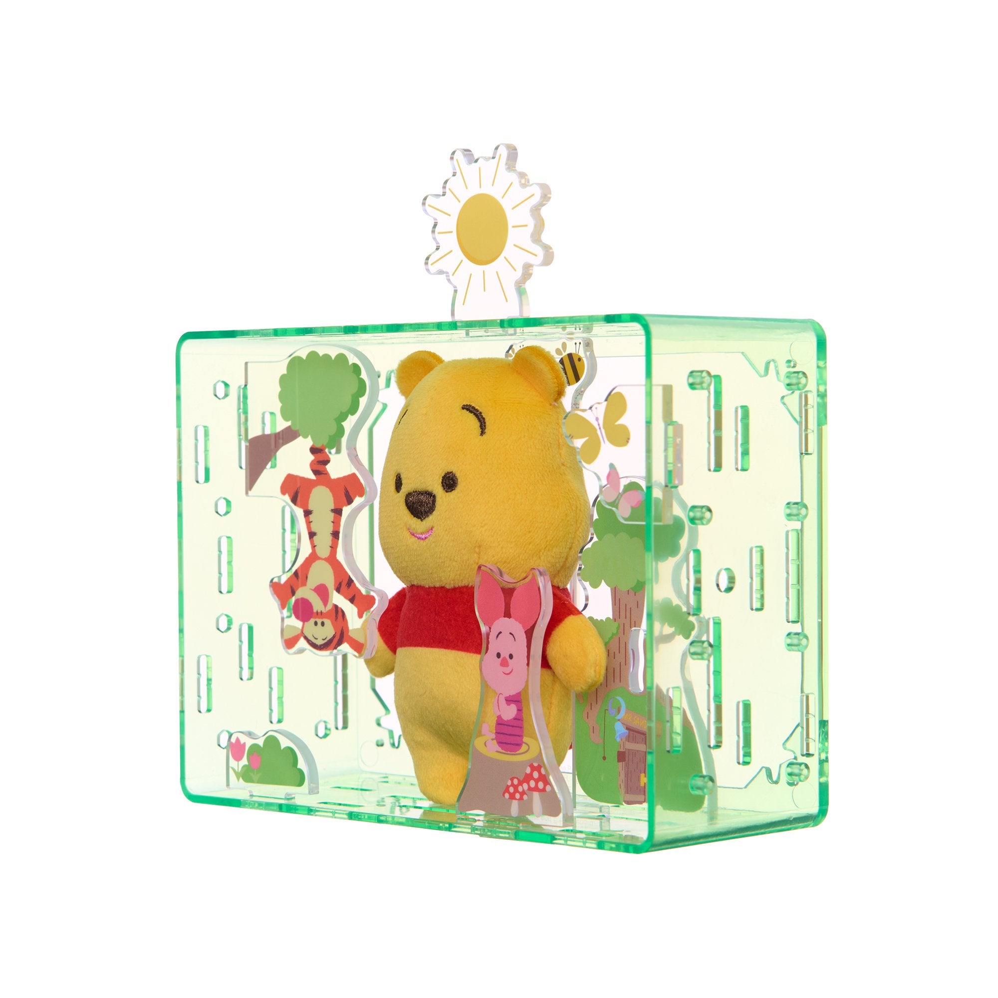 アクぬいRoom ディズニーキャラクター プー｜セガ フェイブ トイ製品