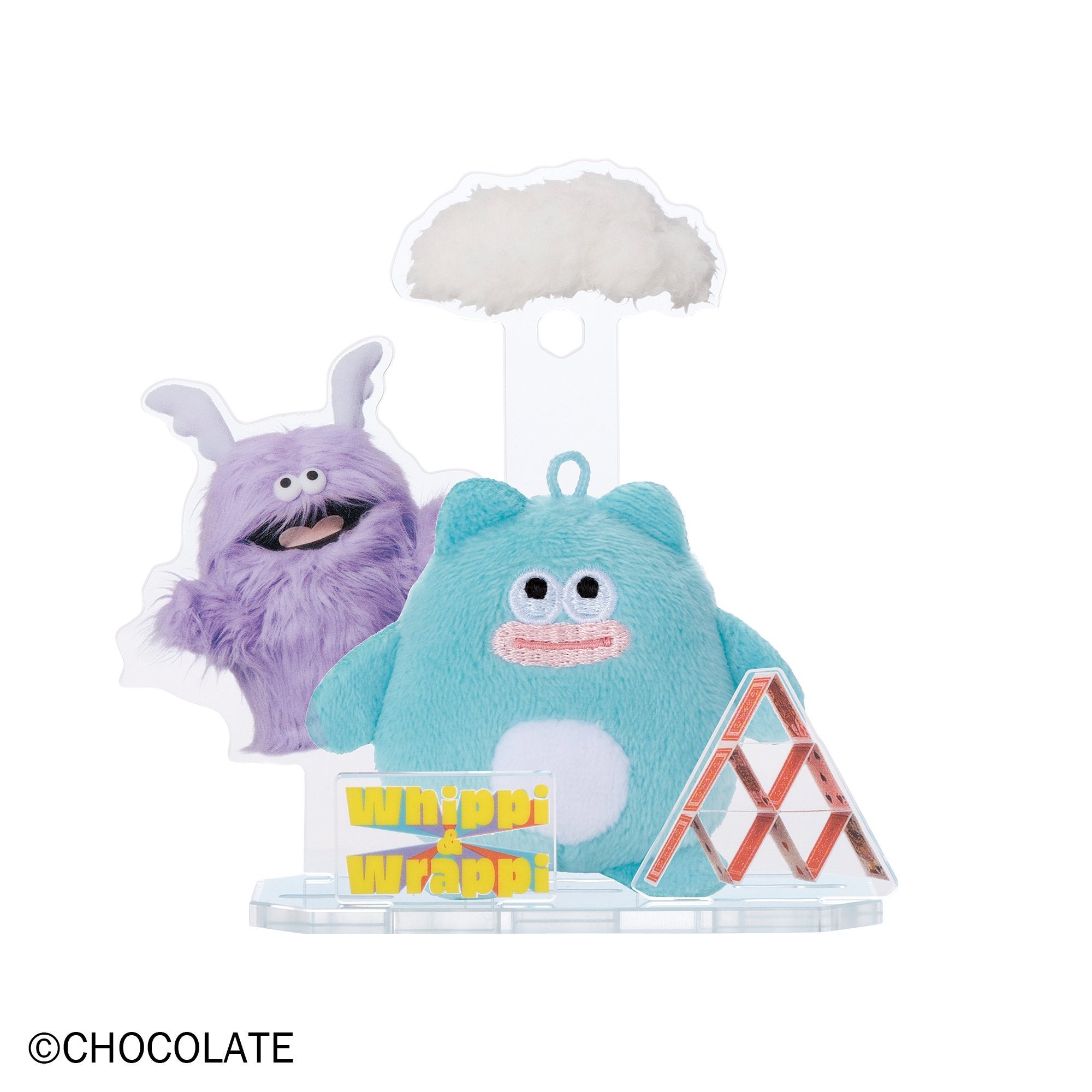 アクぬいCollection ホイッピ＆ラッピ（単品）｜セガ フェイブ トイ