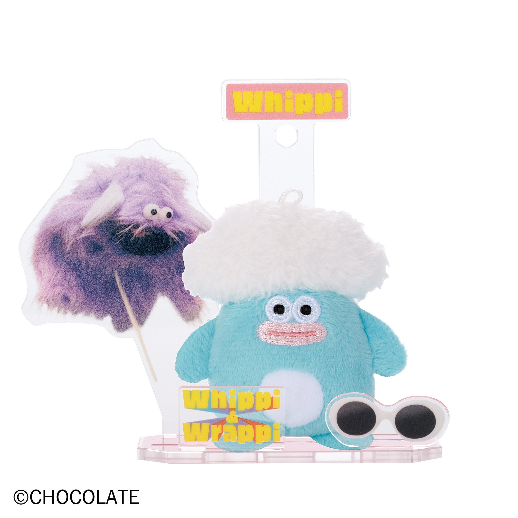 アクぬいCollection ホイッピ＆ラッピ 1BOX（全6種入り）｜セガ