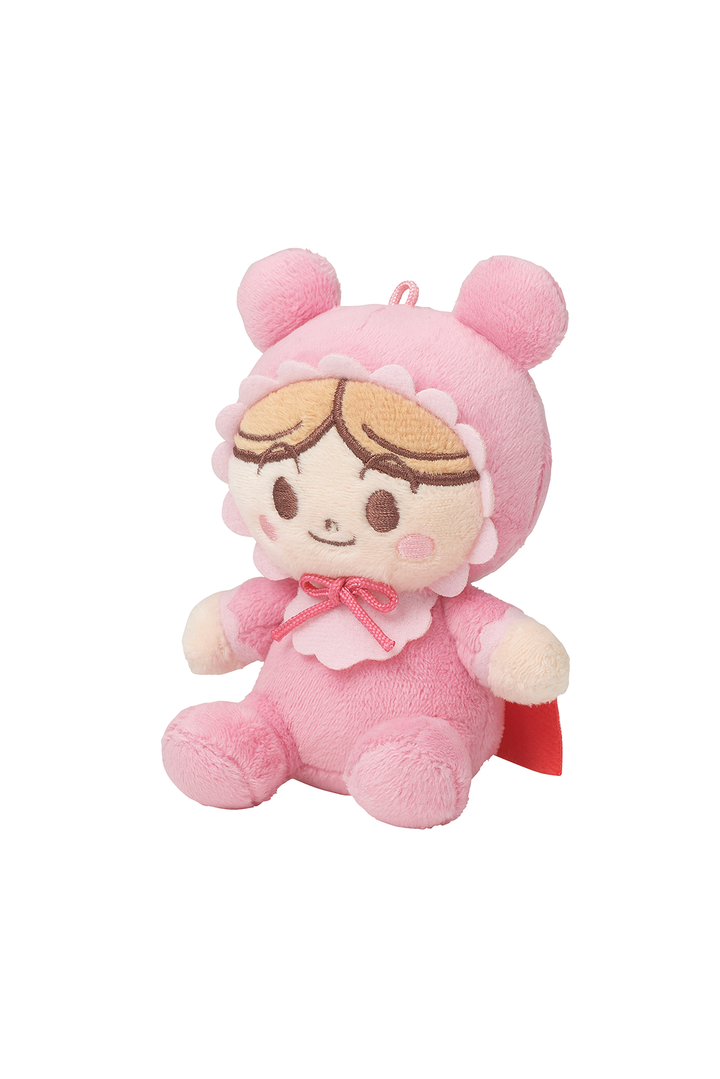 ふんわりカラーますこっと あかちゃんまん｜セガ フェイブ トイ製品