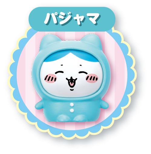 ちいかわ あそびにおいでよ！おしゃべりするよ！ハチワレのおうち