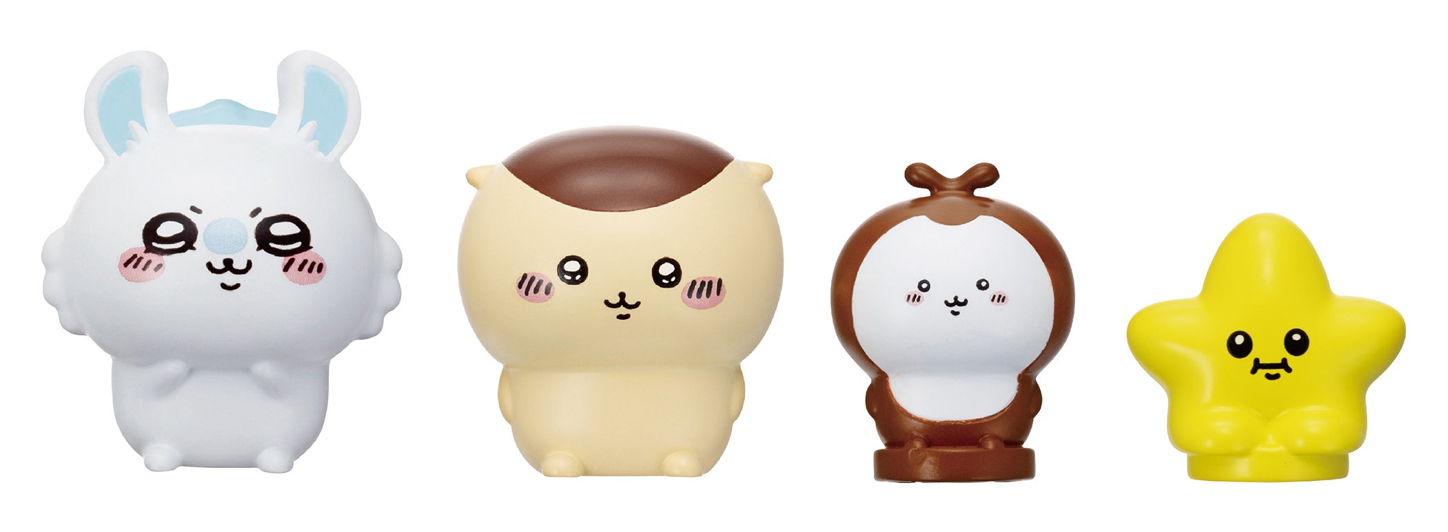 ちいかわ なかまいっぱいセット2｜セガ フェイブ トイ製品情報公式