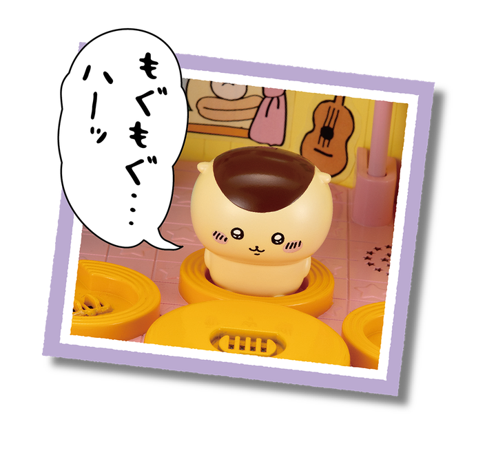 ちいかわ なかまいっぱいセット｜セガ フェイブ トイ製品情報公式