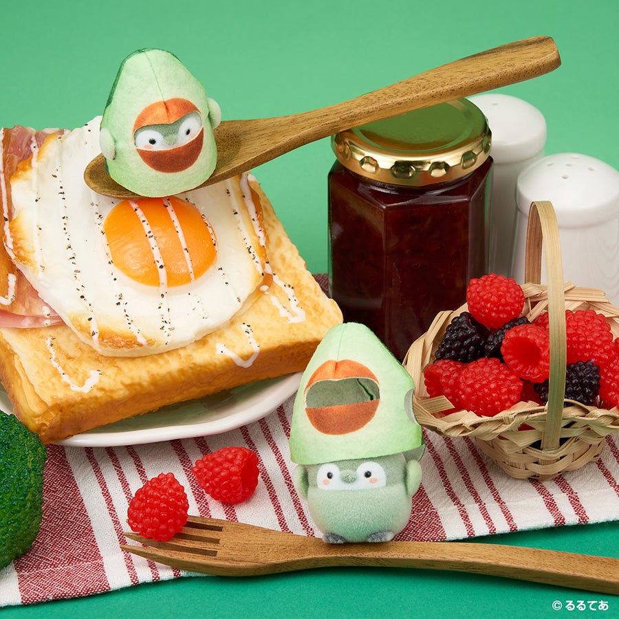 きせかえコウペンちゃん 栄養とってえら～い！コンプリートBOX(全6種