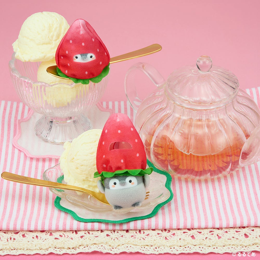 きせかえコウペンちゃん 栄養とってえら～い！コンプリートBOX(全6種