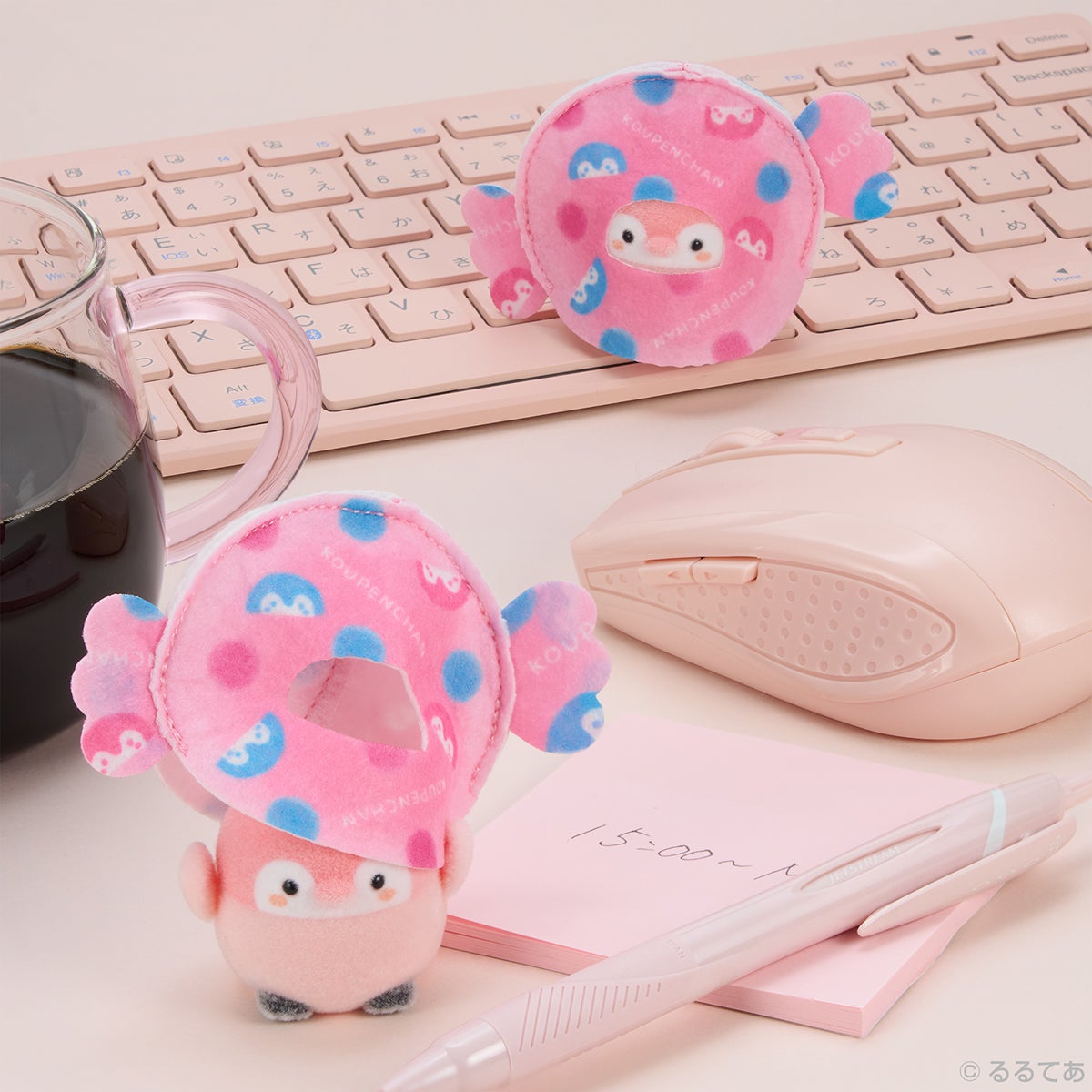 きせかえコウペンちゃん 君を応援するよ～！コンプリートBOX (全6種入