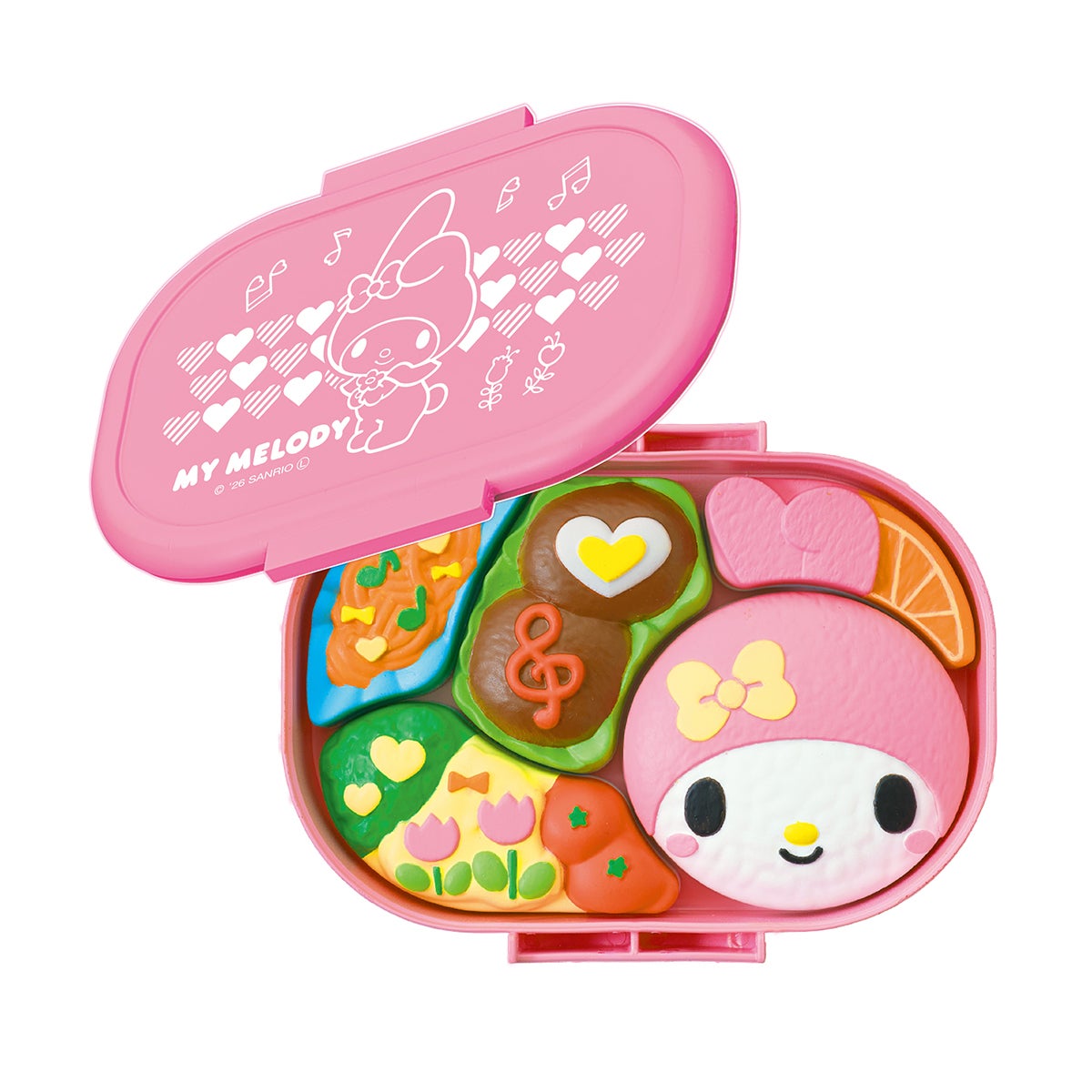 サンリオキャラクターズパソコン ぎゅっとふれんず ハローキティ｜セガ