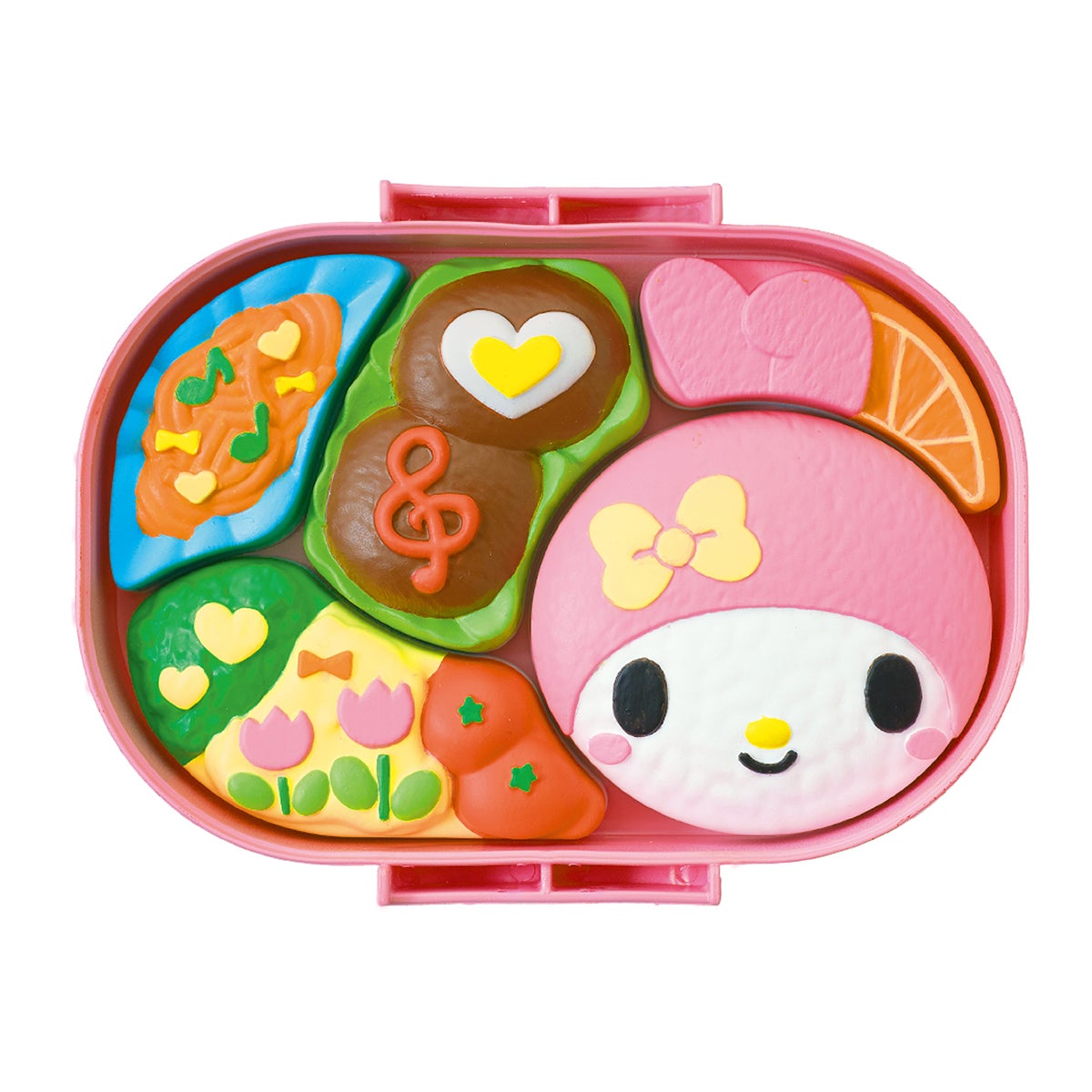 おべんとうパズル マイメロディ｜セガ フェイブ トイ製品情報公式