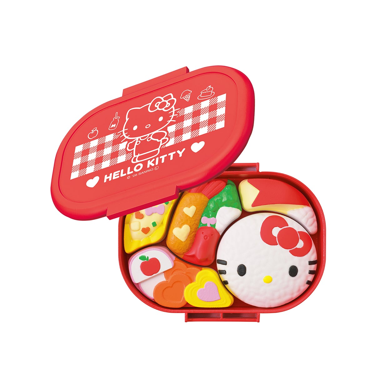 おべんとうパズル マイメロディ｜セガ フェイブ トイ製品情報公式