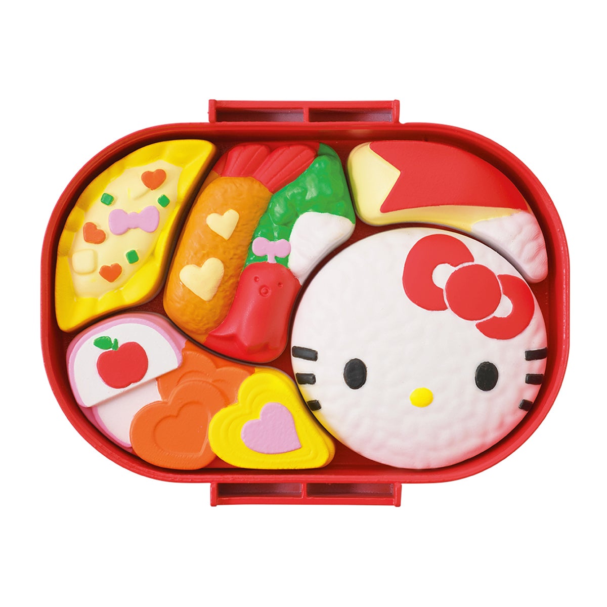 おべんとうパズル ハローキティ｜セガ フェイブ トイ製品情報公式