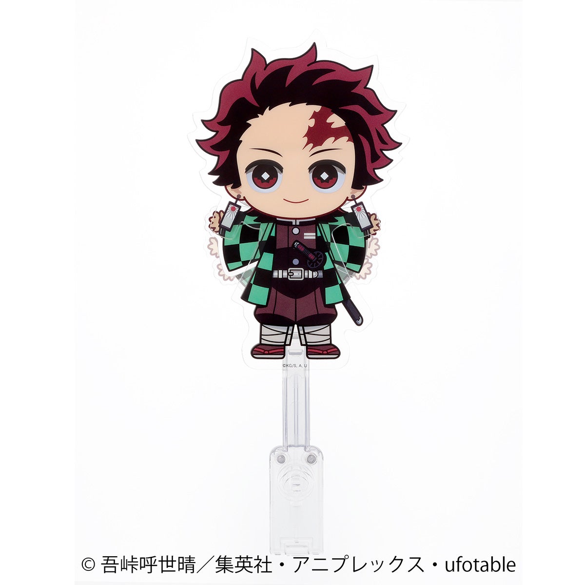 炭治郎さま専用★メロジョイ　レインボーウエハース　花束 アクドール 鬼滅の刃 竈門炭治郎｜セガ フェイブ トイ製品情報公式