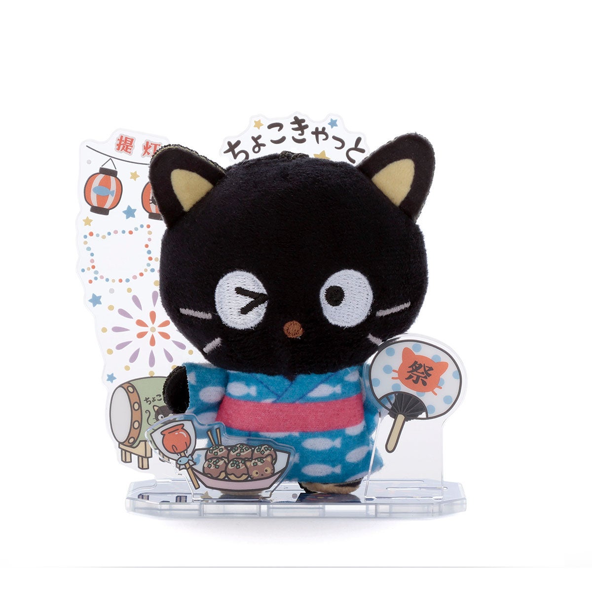 アクぬいCollection サンリオキャラクターズ（単品）｜セガ フェイブ