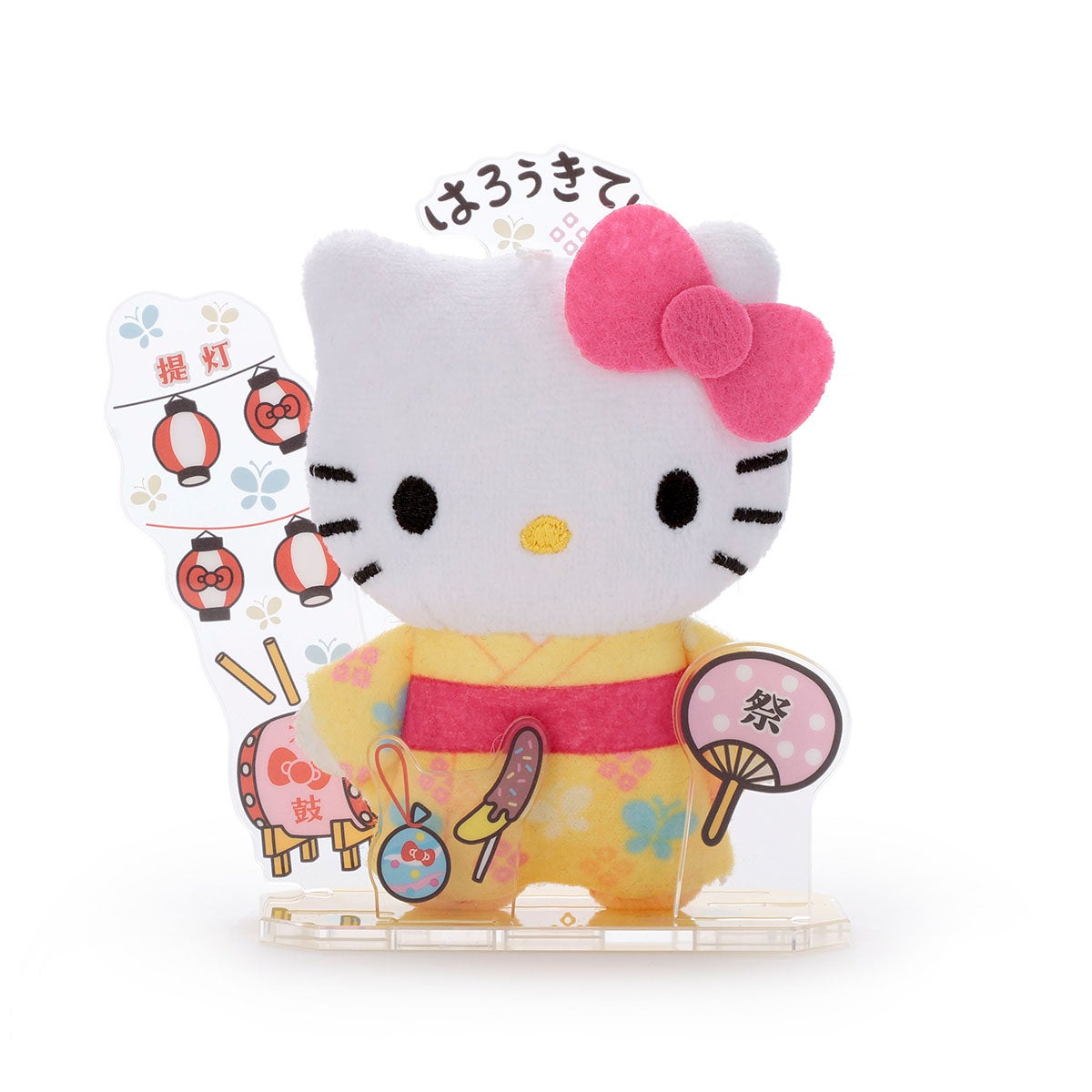 アクぬいCollection サンリオキャラクターズ（単品）｜セガ フェイブ