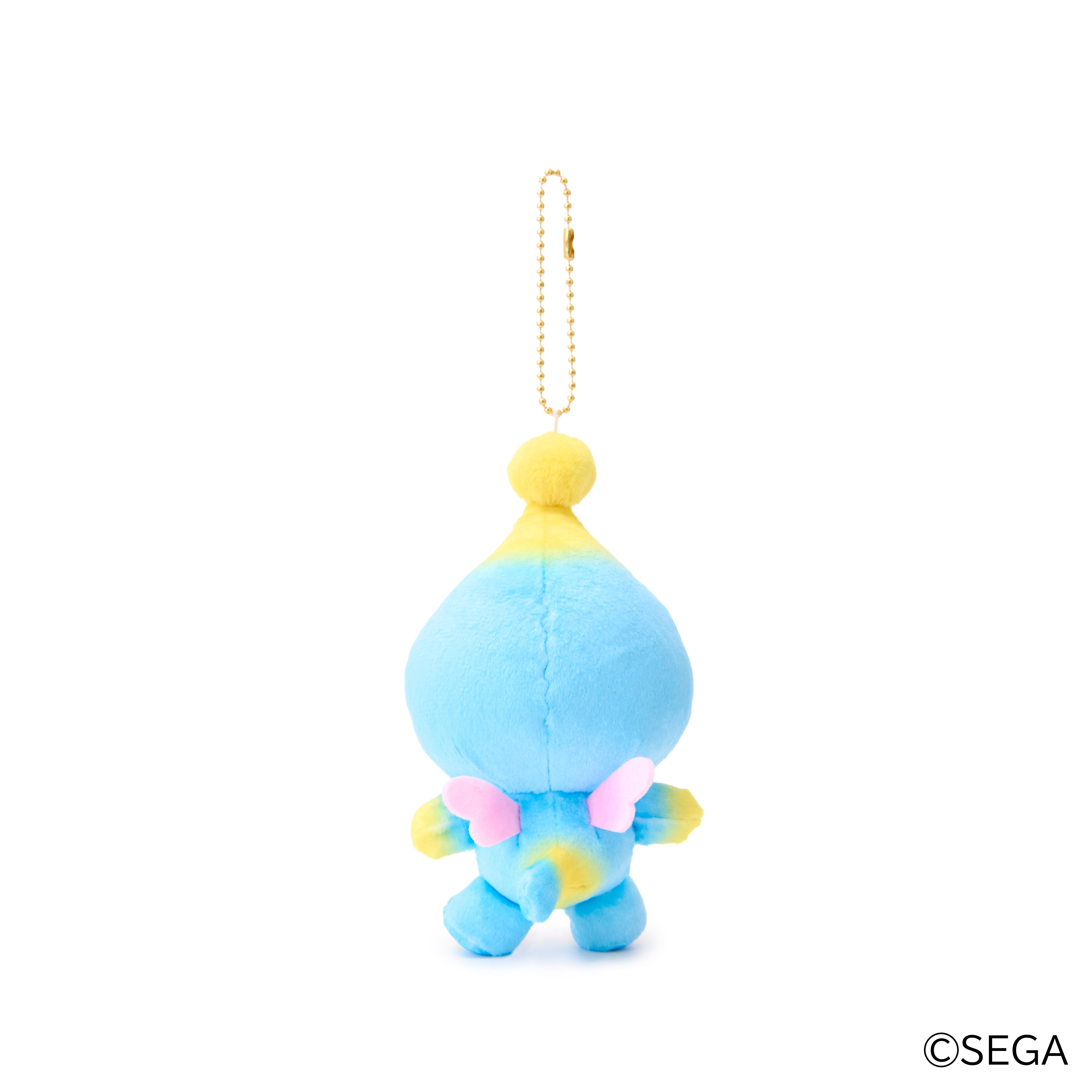SONIC ＆ FRIENDS マスコット チャオ｜セガ フェイブ トイ製品情報公式