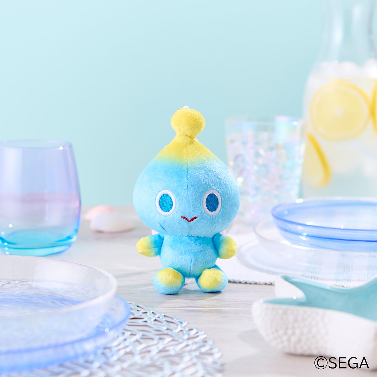 SONIC ＆ FRIENDS マスコット チャオ｜セガ フェイブ トイ製品情報公式