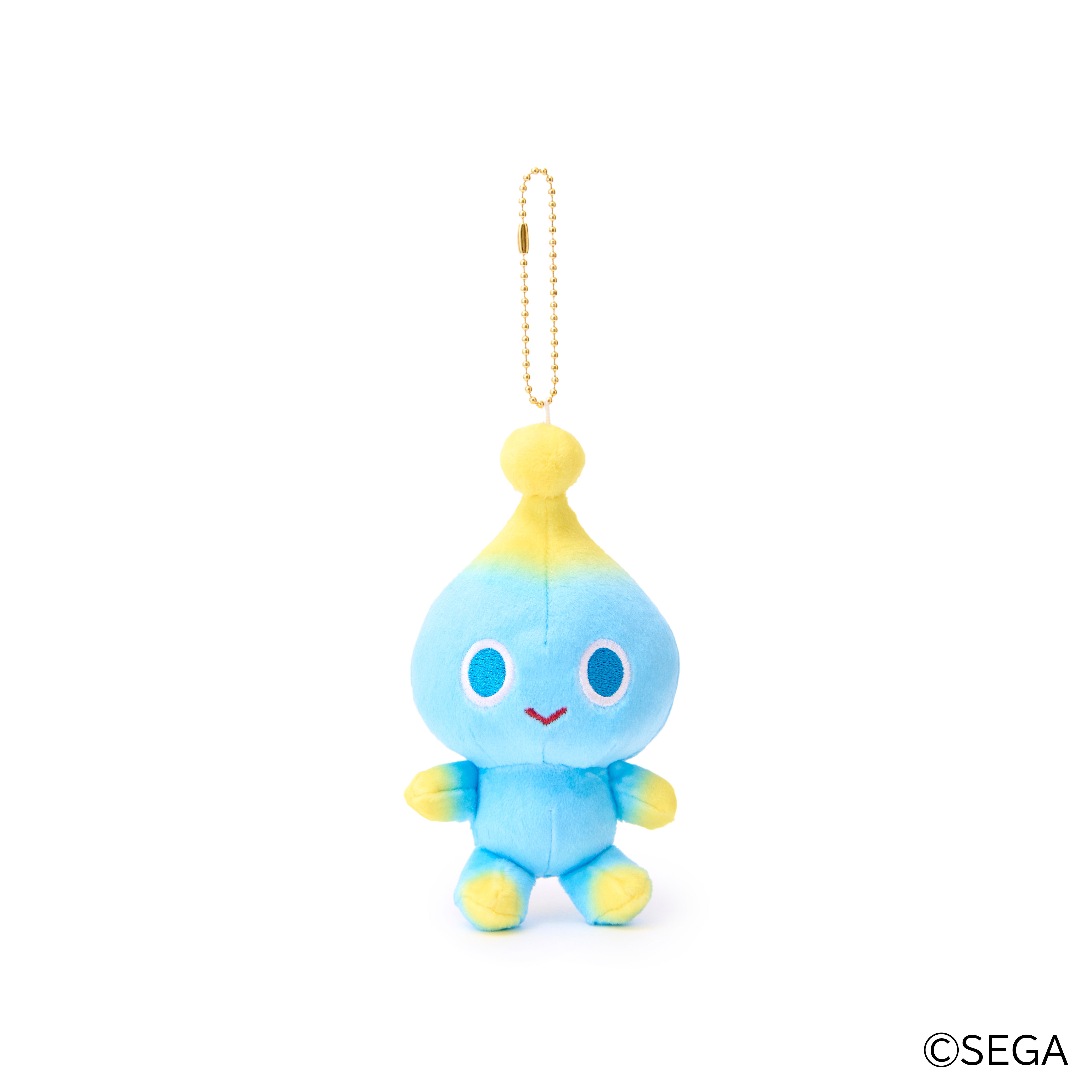 SONIC & FRIENDS マスコット Dr.エッグマン｜セガ フェイブ トイ製品