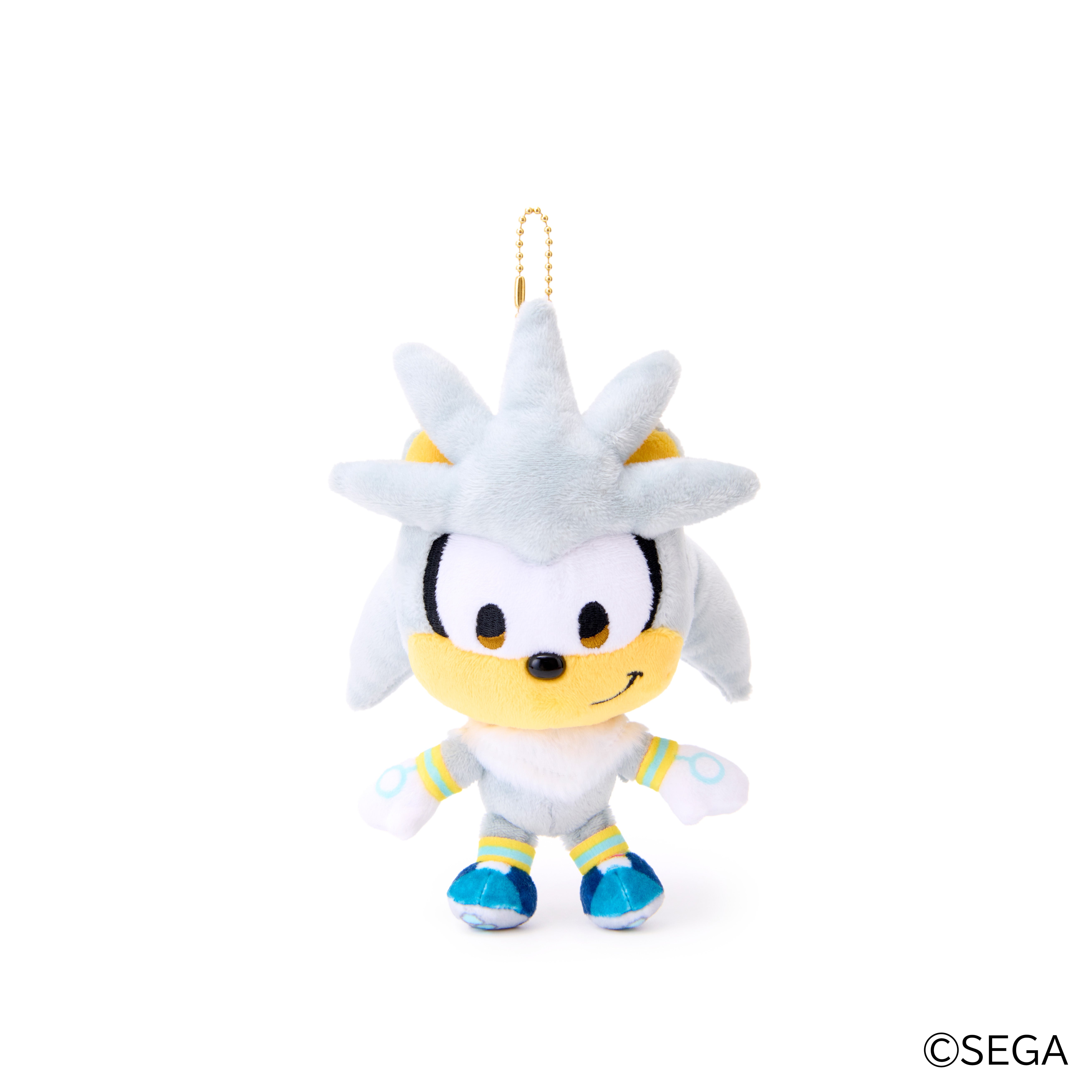 SONIC＆FRIENDS｜セガ フェイブ トイ製品情報公式
