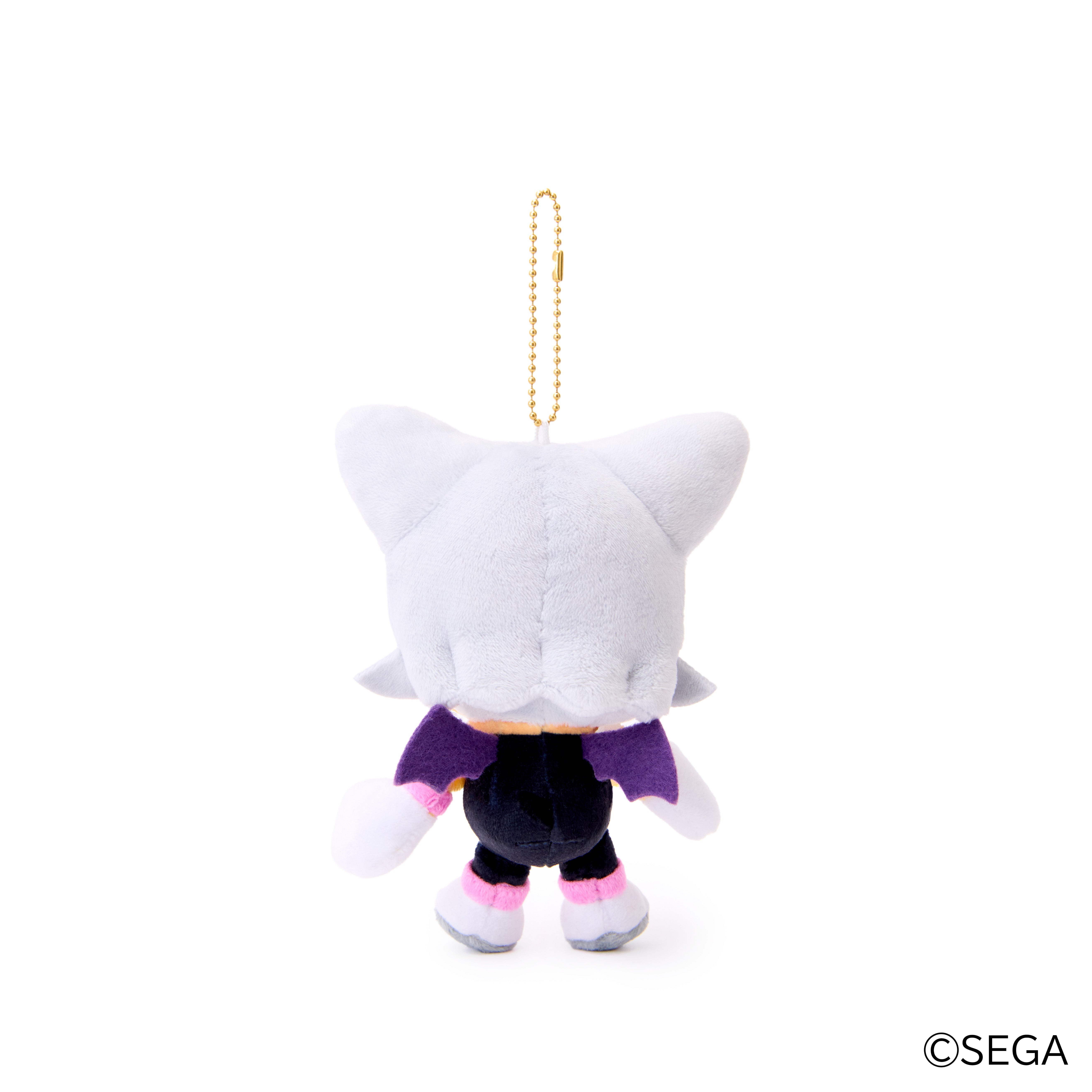 SONIC ＆ FRIENDS マスコット ルージュ｜セガ フェイブ トイ製品情報公式