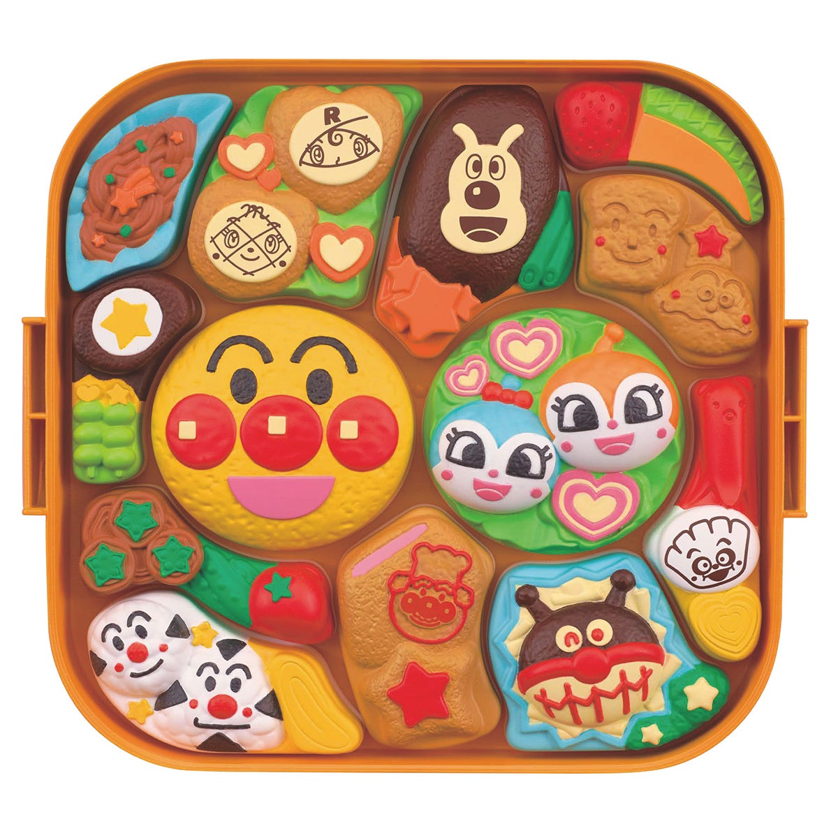 あんぱんまん それいけ！アンパンマン｜セガ フェイブ トイ製品情報公式