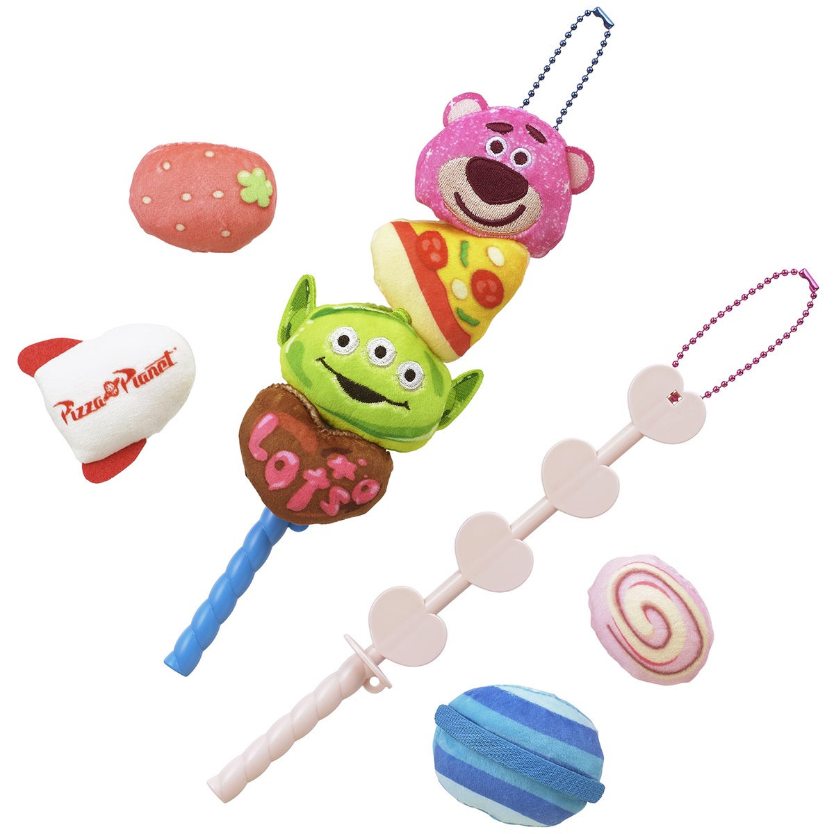 きゃらマロ Disney ヴァネロペ｜セガ フェイブ トイ製品情報公式