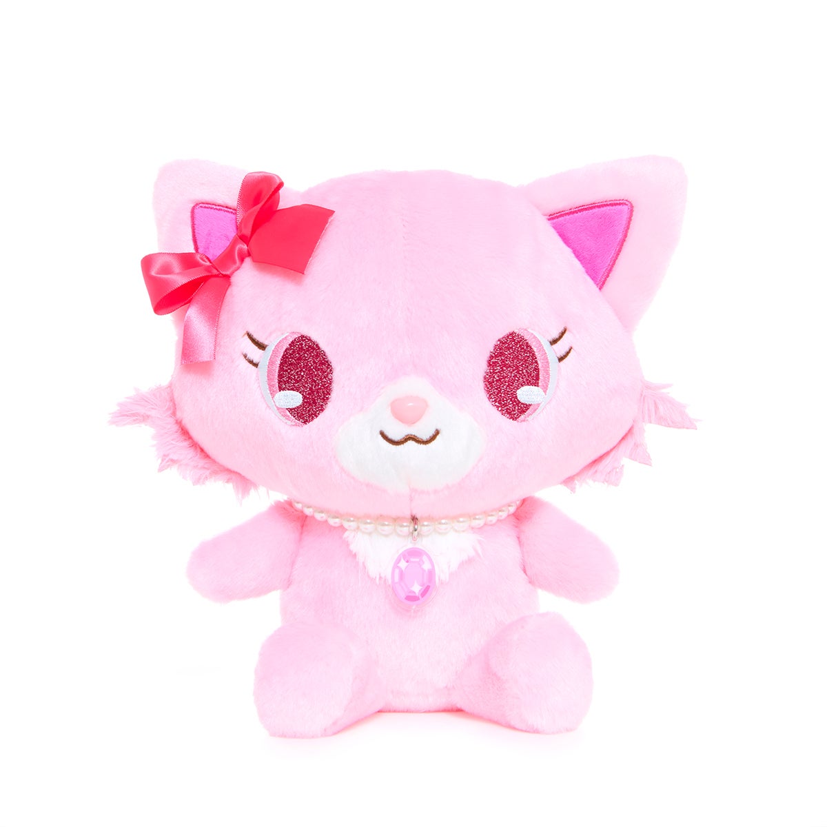 ジュエルペット　ぬいぐるみ　ガーネット
