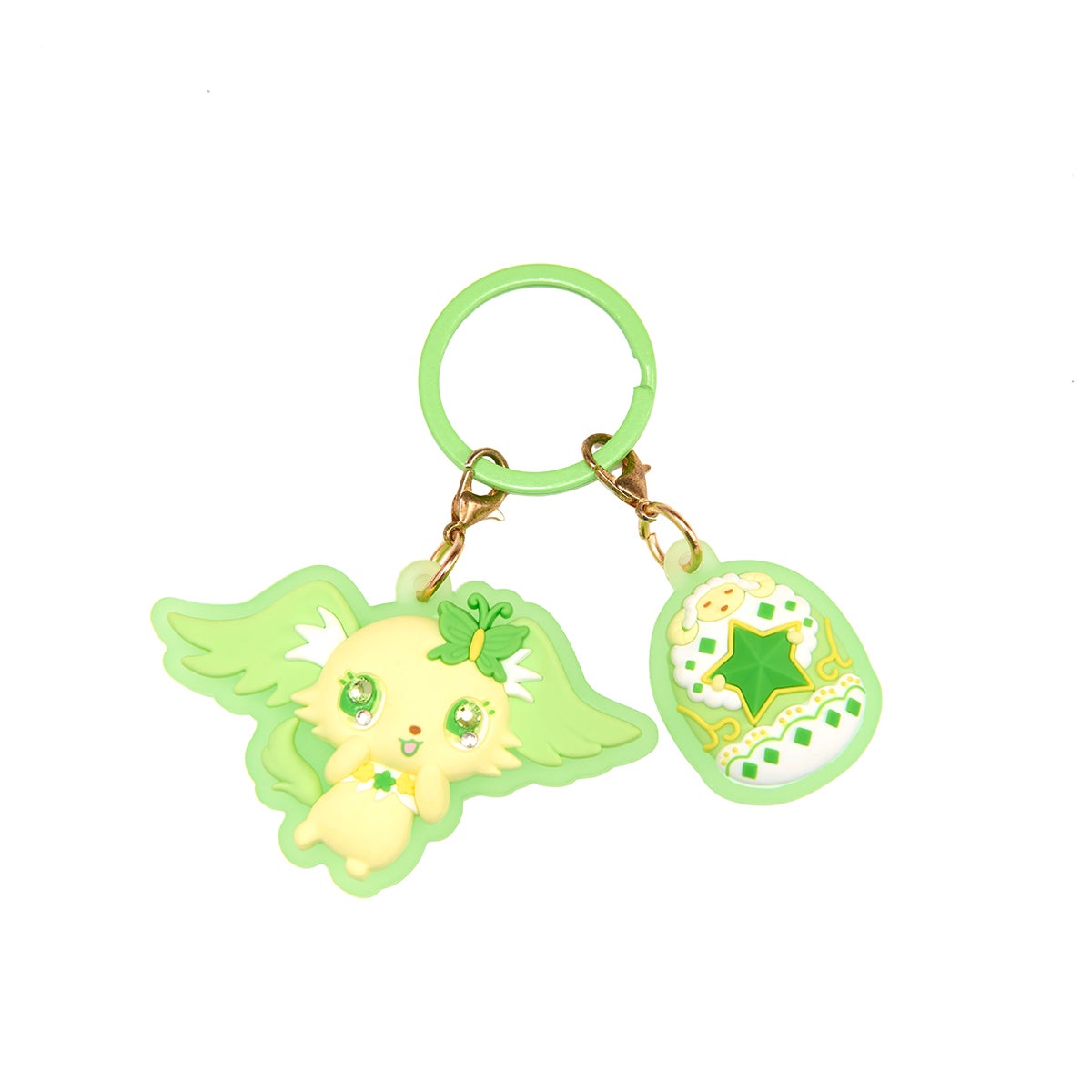 ジュエルペット シークレットぷっくりキーホルダー（単品）｜セガ