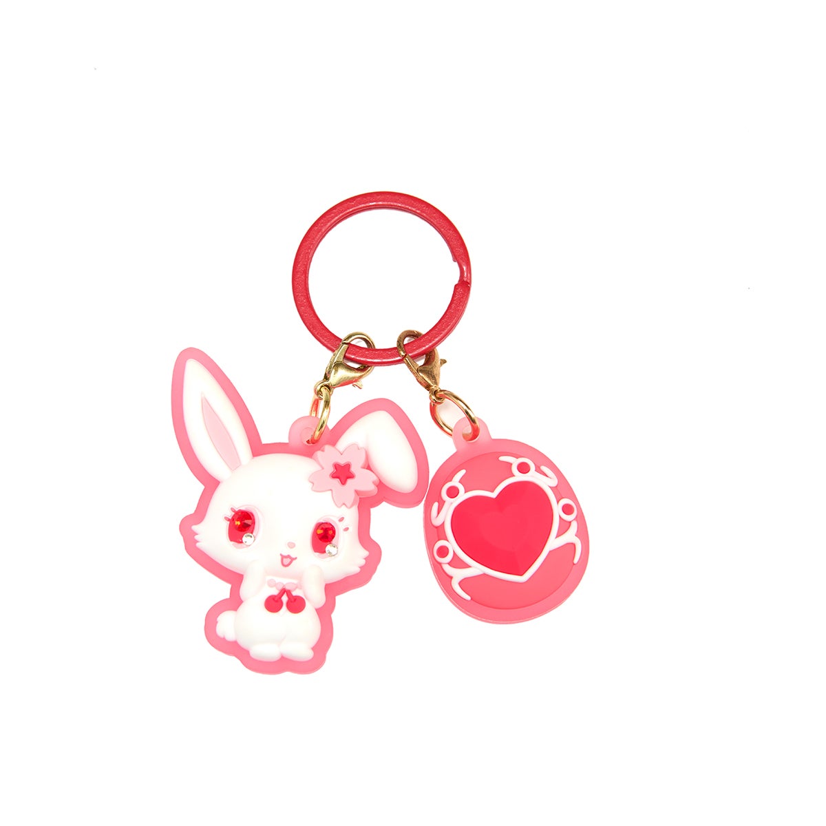 ジュエルペット シークレットぷっくりキーホルダー（全8種入り）｜セガ