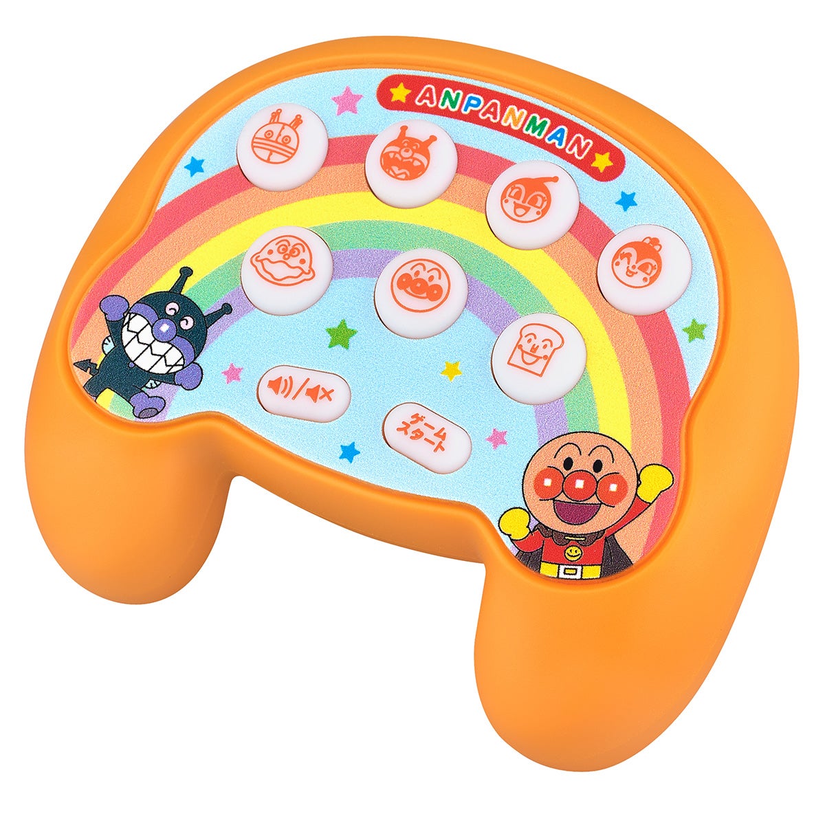 指トレ知育！アンパンマン ピカぽこPON！｜セガ フェイブ トイ製品情報公式