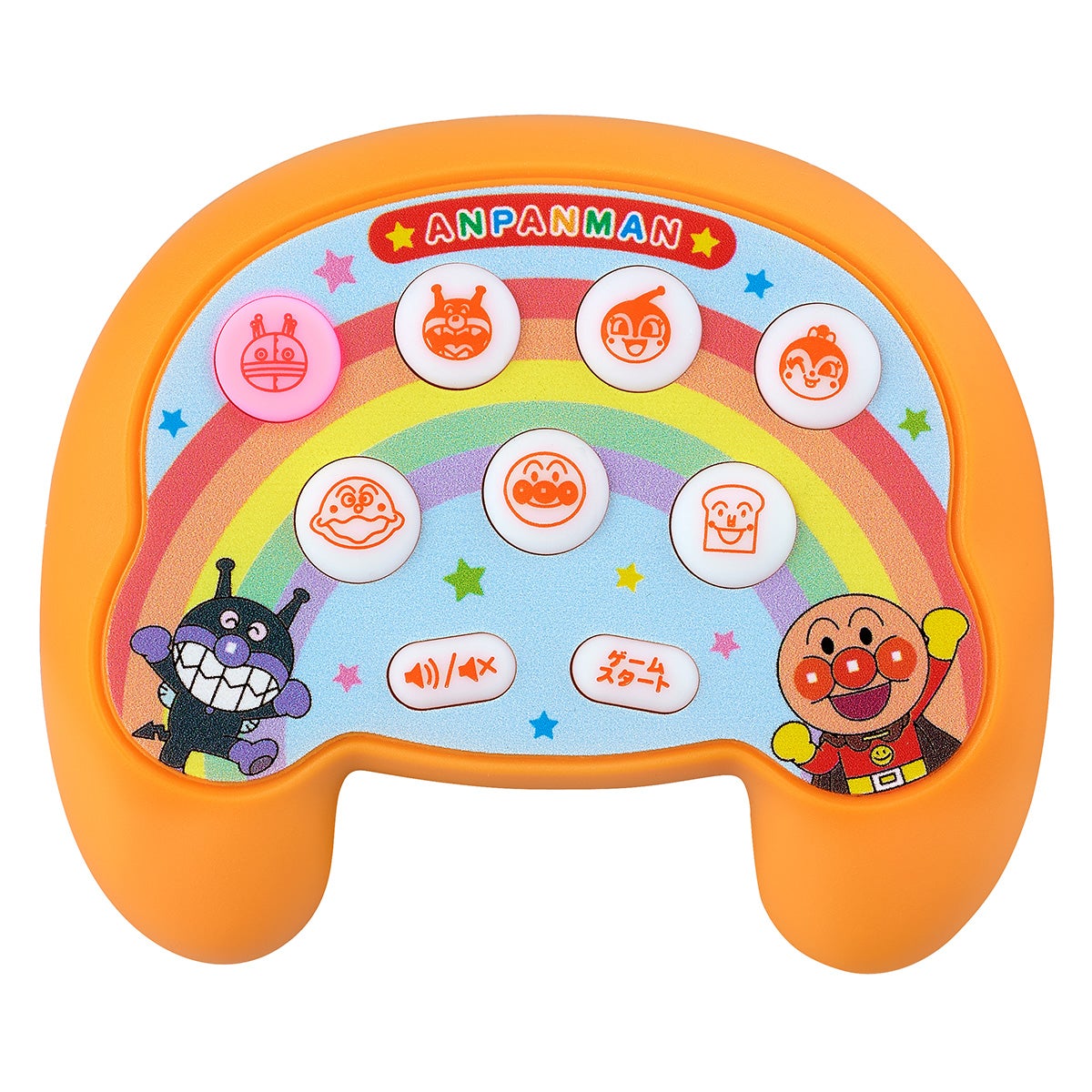 アンパンマンやわらかキッズソファーベッド｜セガ フェイブ トイ製品